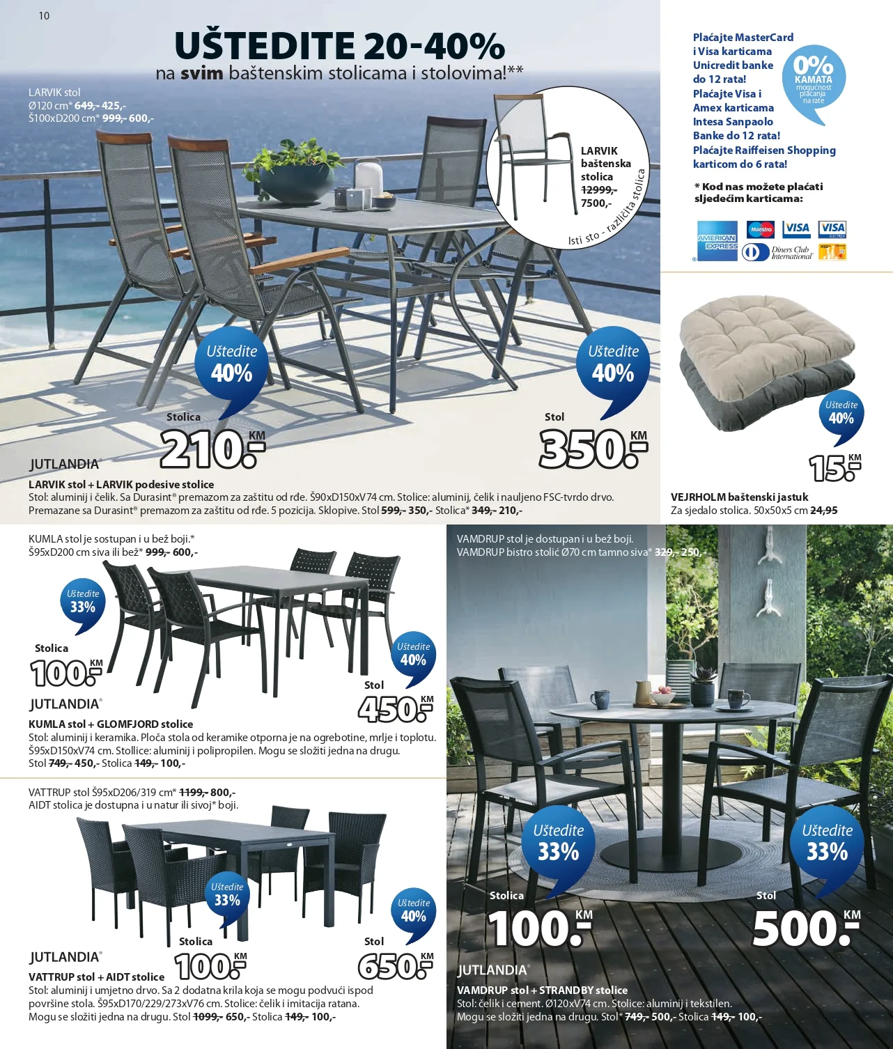Jysk katalog 1-14.7.2026. - str. 11