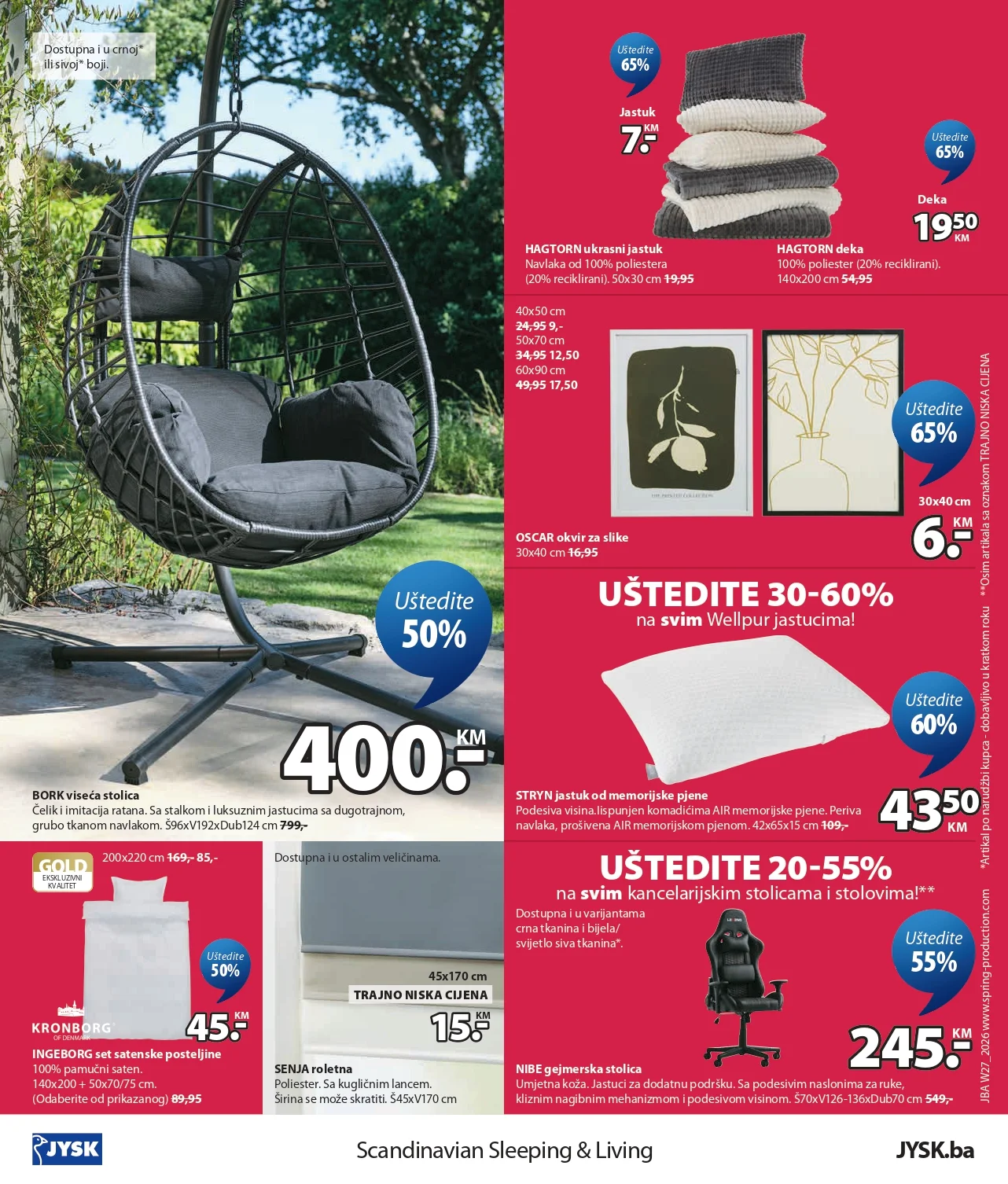 Jysk katalog 1-14.7.2026. - str. 13