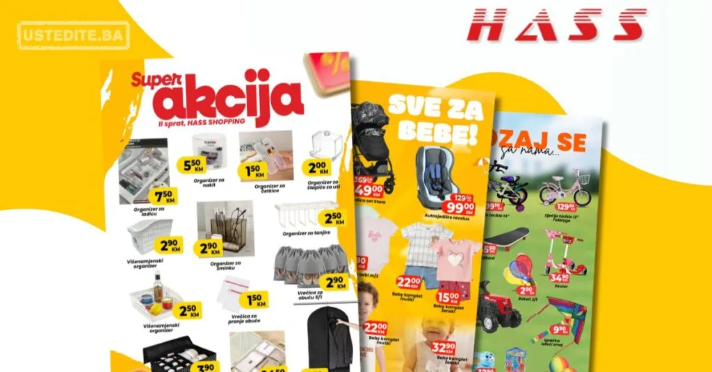 dm katalog SVE 1+1 GRATIS 9-11.7.2026. - str. 4