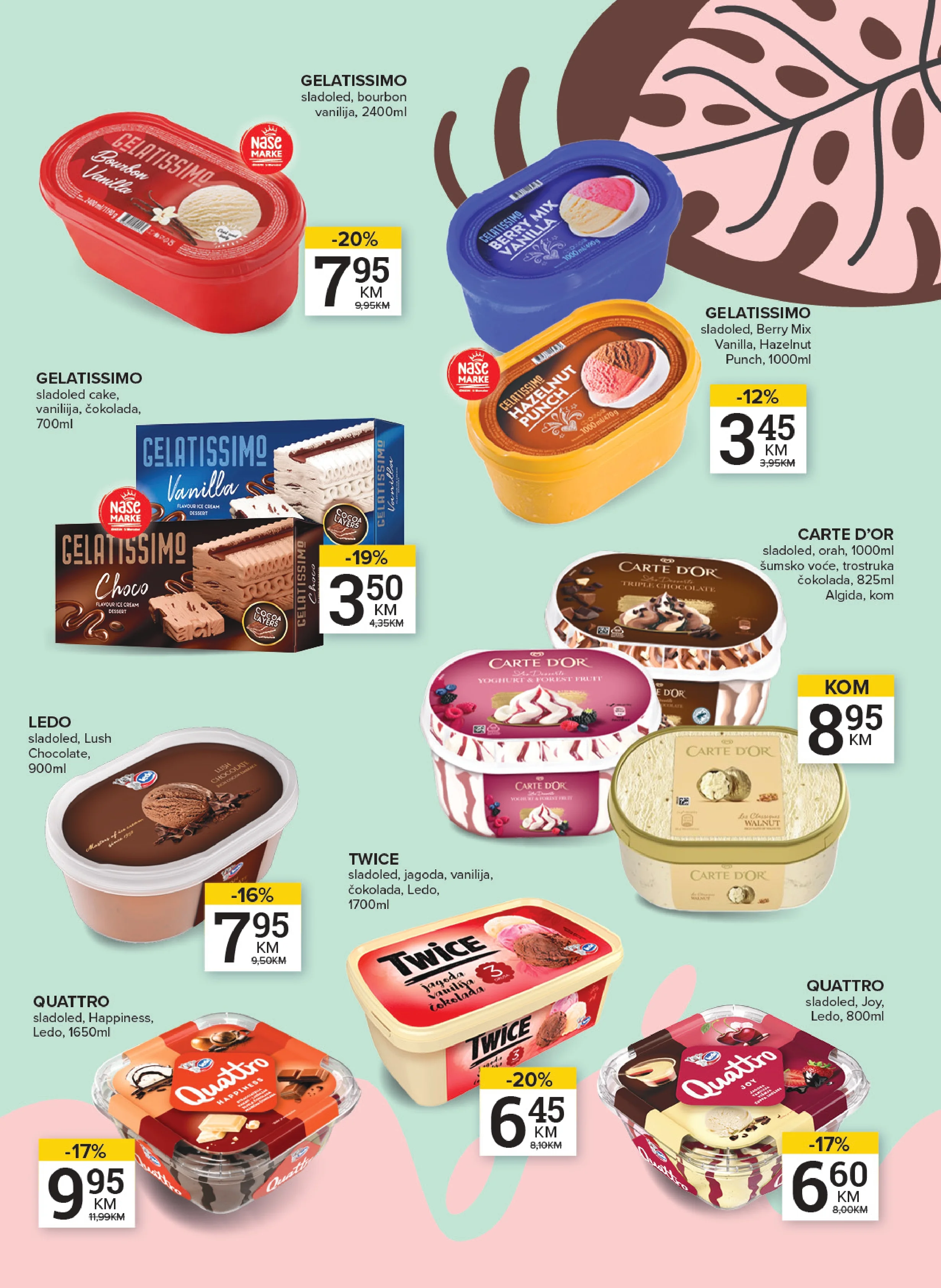 Konzum katalog 28.7-3.8.2026. - str. 3