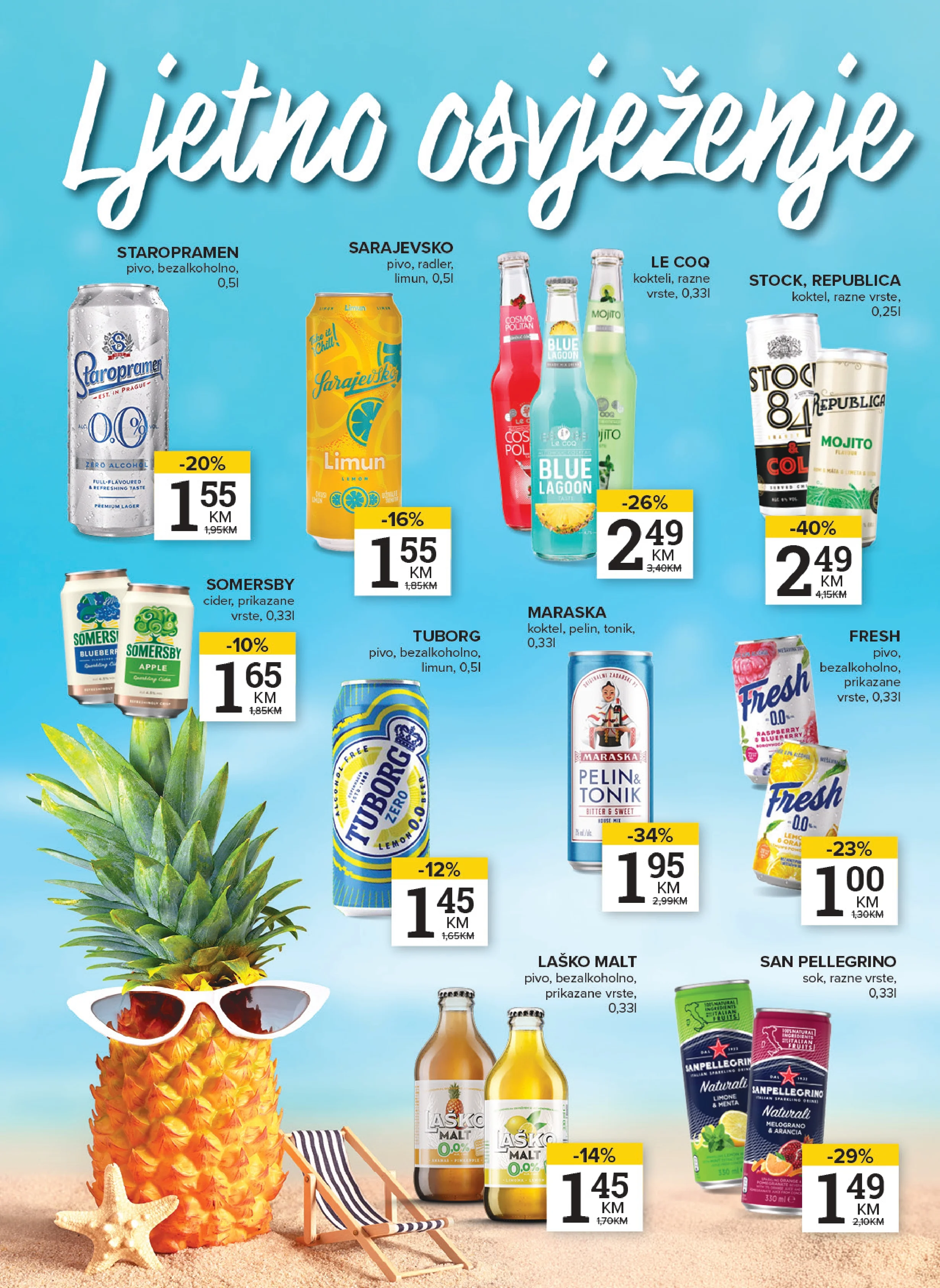 Konzum katalog 28.7-3.8.2026. - str. 4