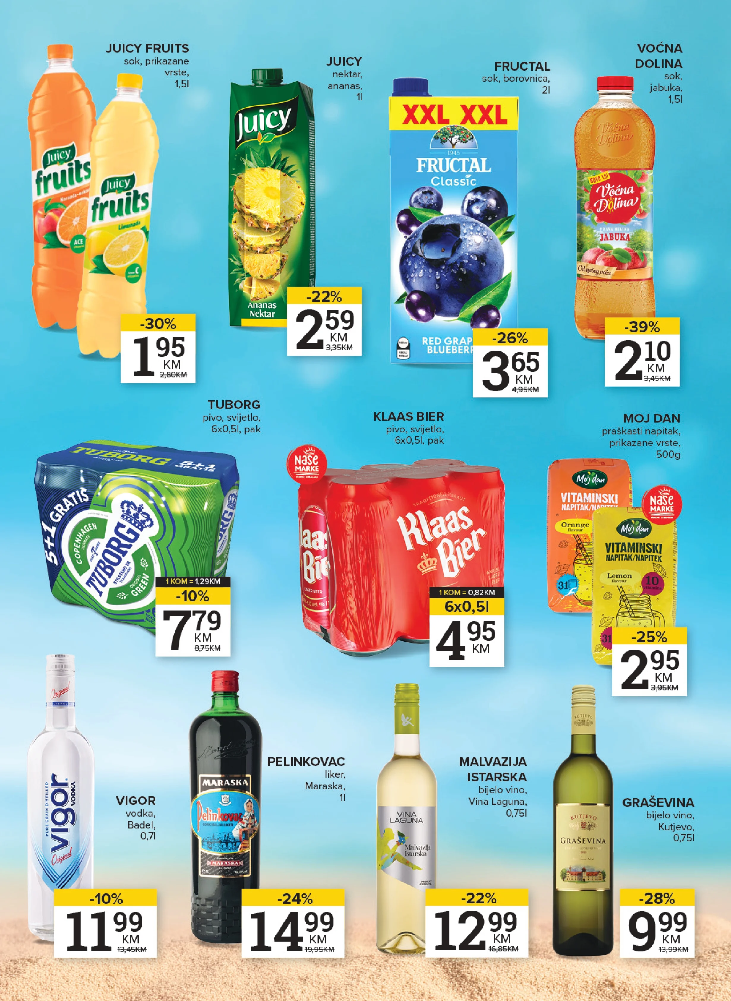 Konzum katalog 28.7-3.8.2026. - str. 5