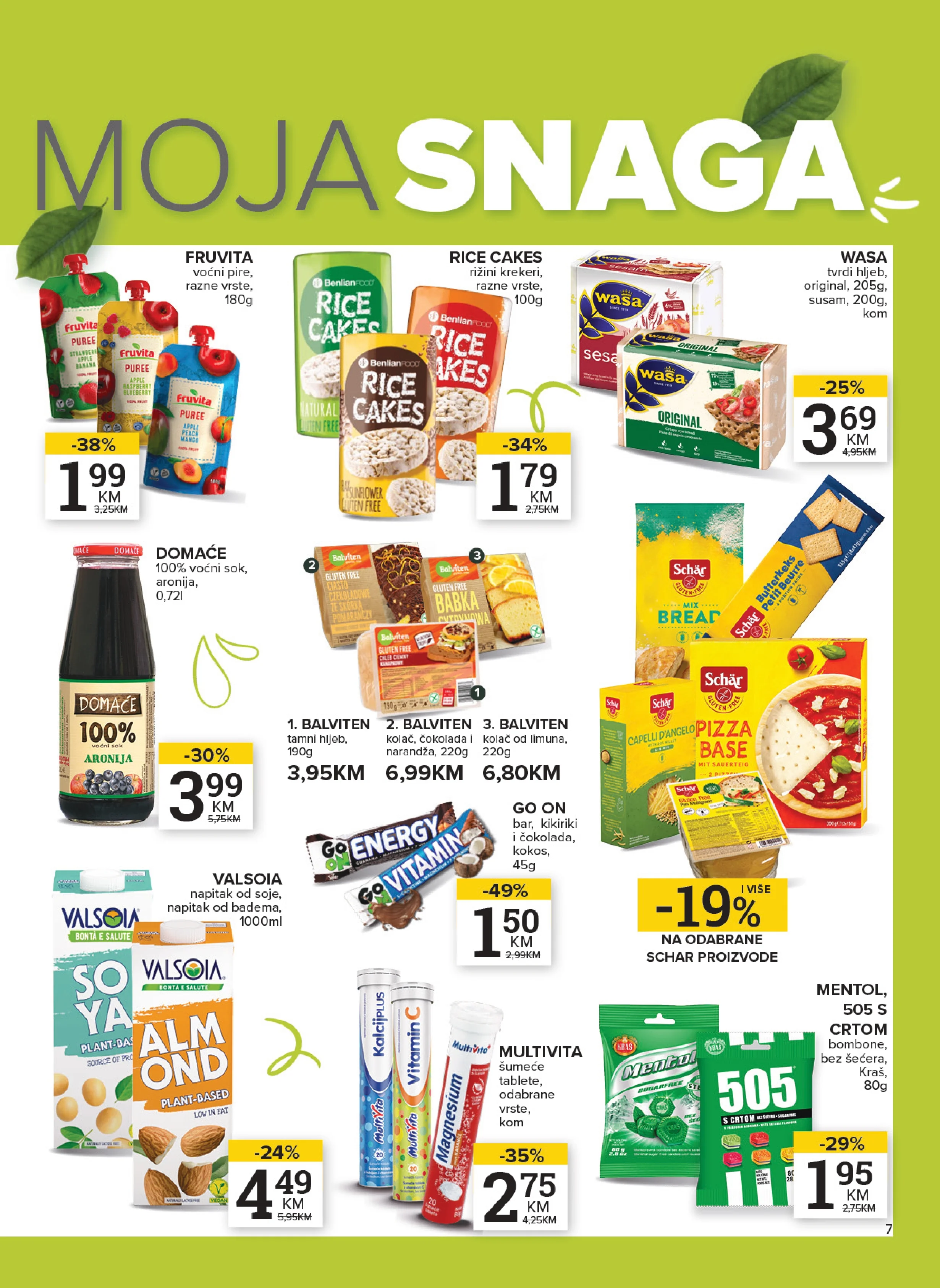 Konzum katalog 28.7-3.8.2026. - str. 7