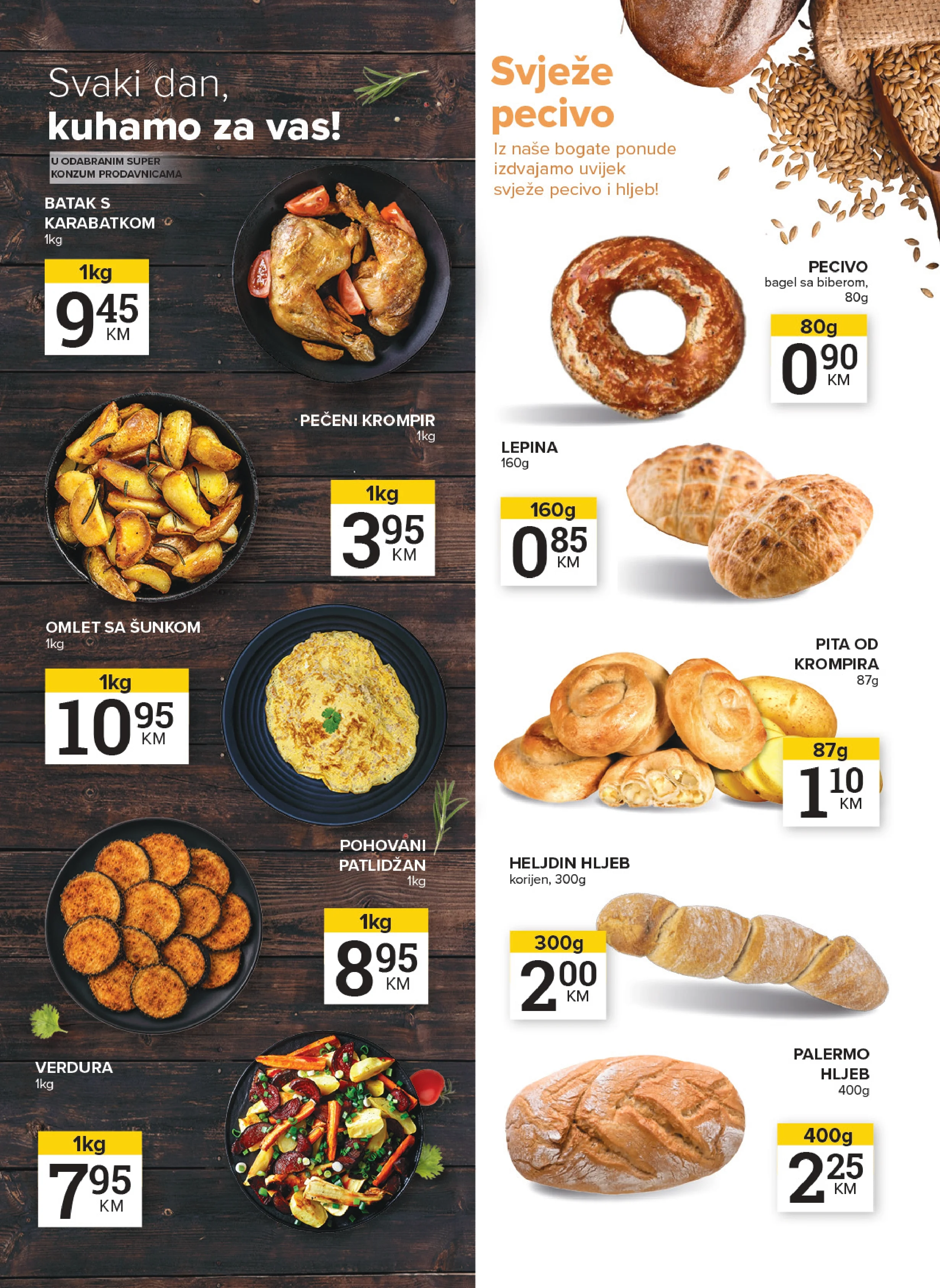 Konzum katalog 28.7-3.8.2026. - str. 9