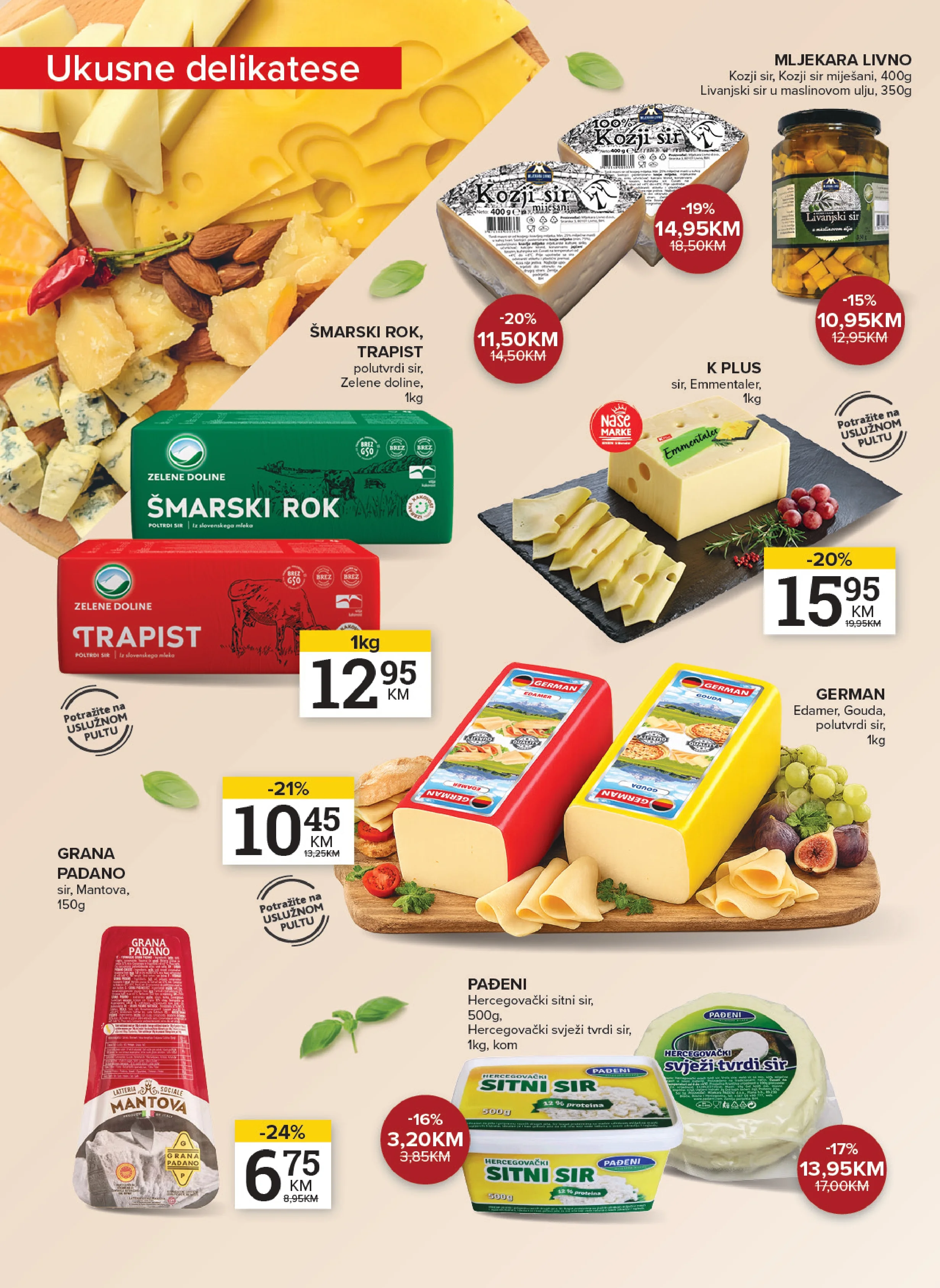 Konzum katalog 28.7-3.8.2026. - str. 10