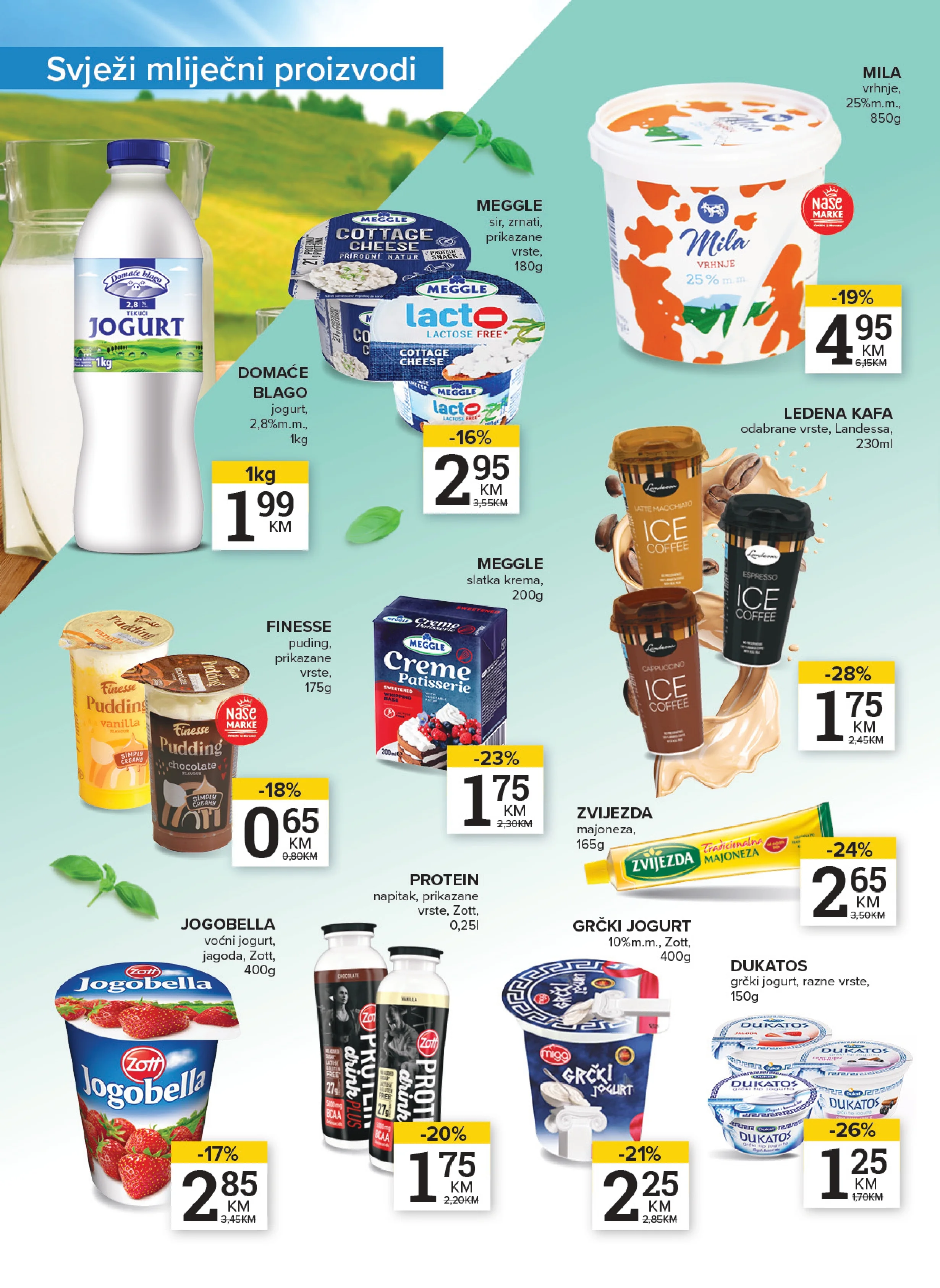 Konzum katalog 28.7-3.8.2026. - str. 12