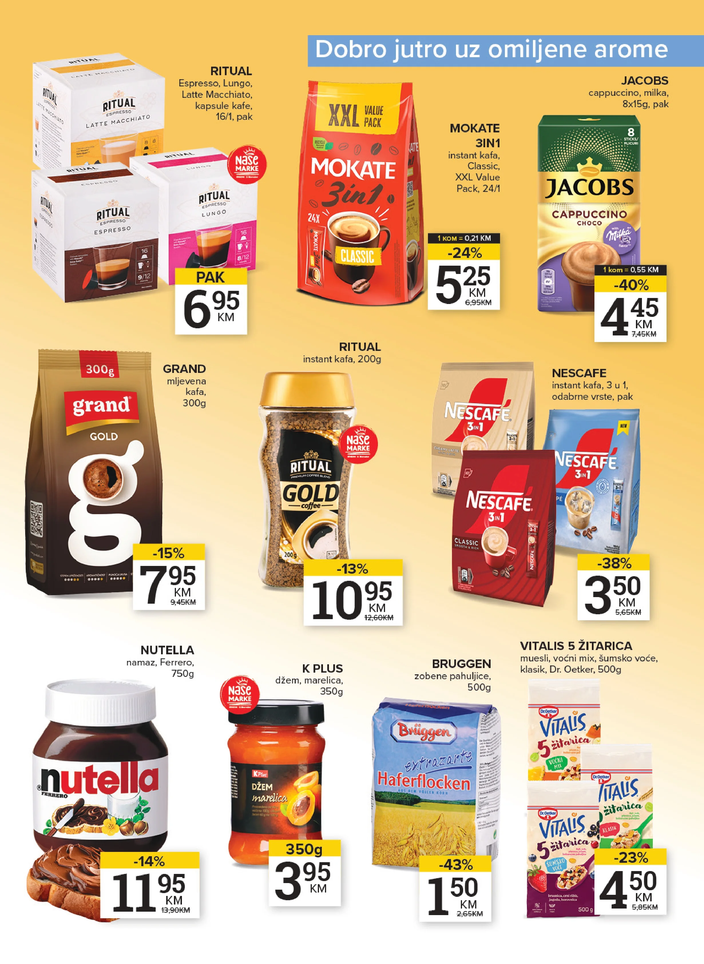 Konzum katalog 28.7-3.8.2026. - str. 13