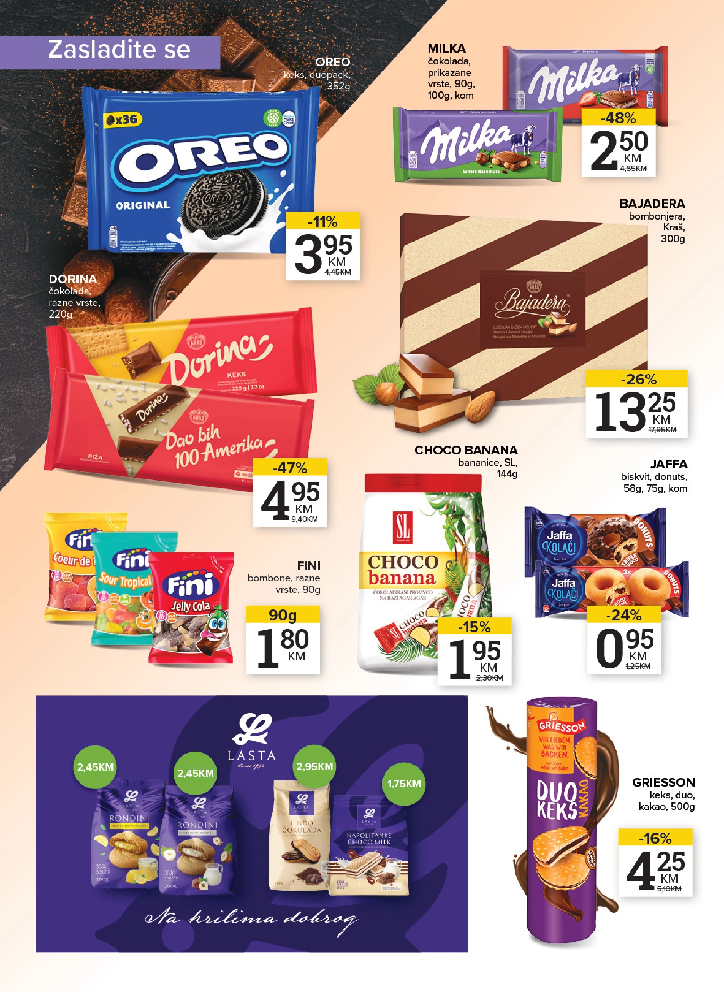 Konzum katalog 28.7-3.8.2026. - str. 16