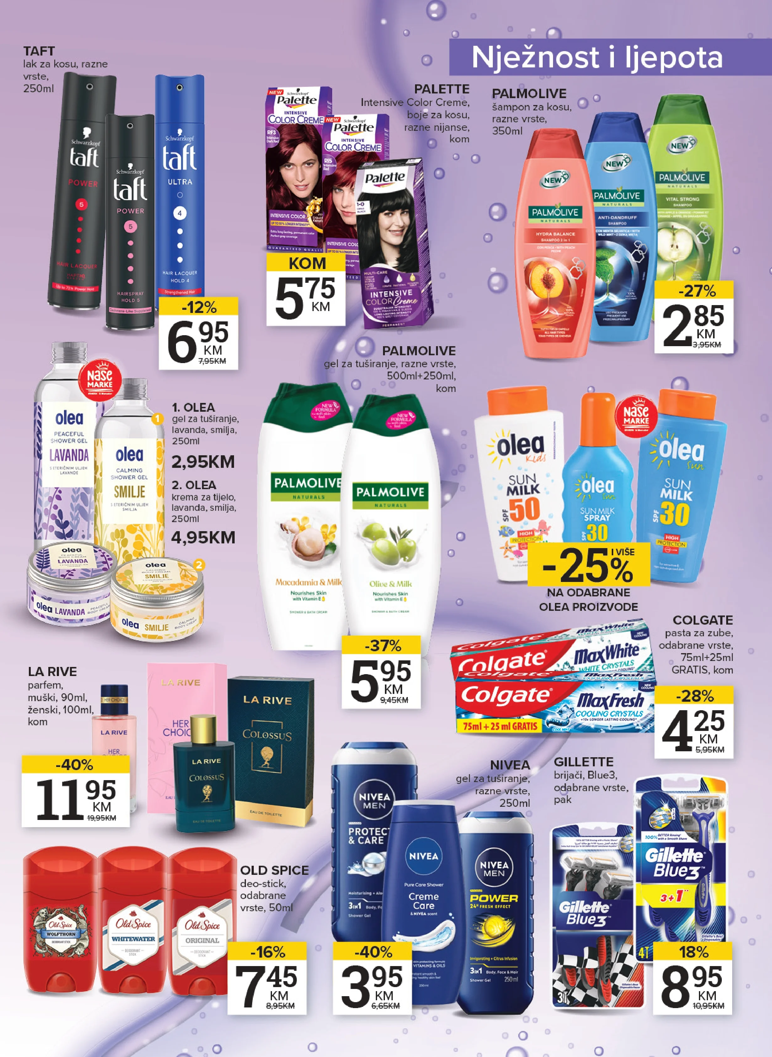 Konzum katalog 28.7-3.8.2026. - str. 19