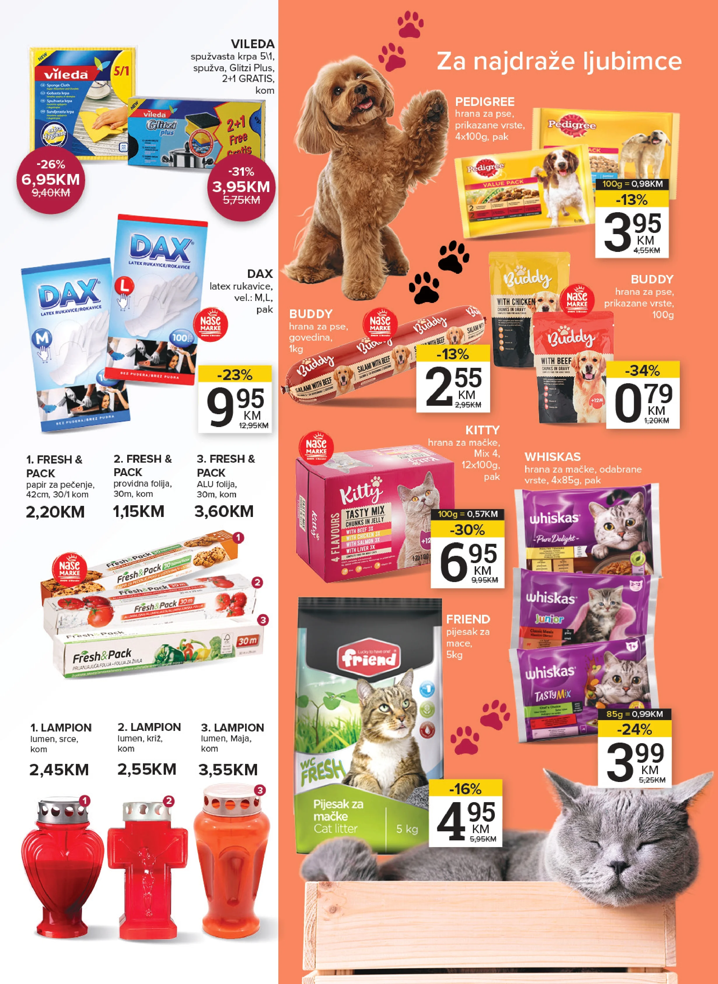 Konzum katalog 28.7-3.8.2026. - str. 23