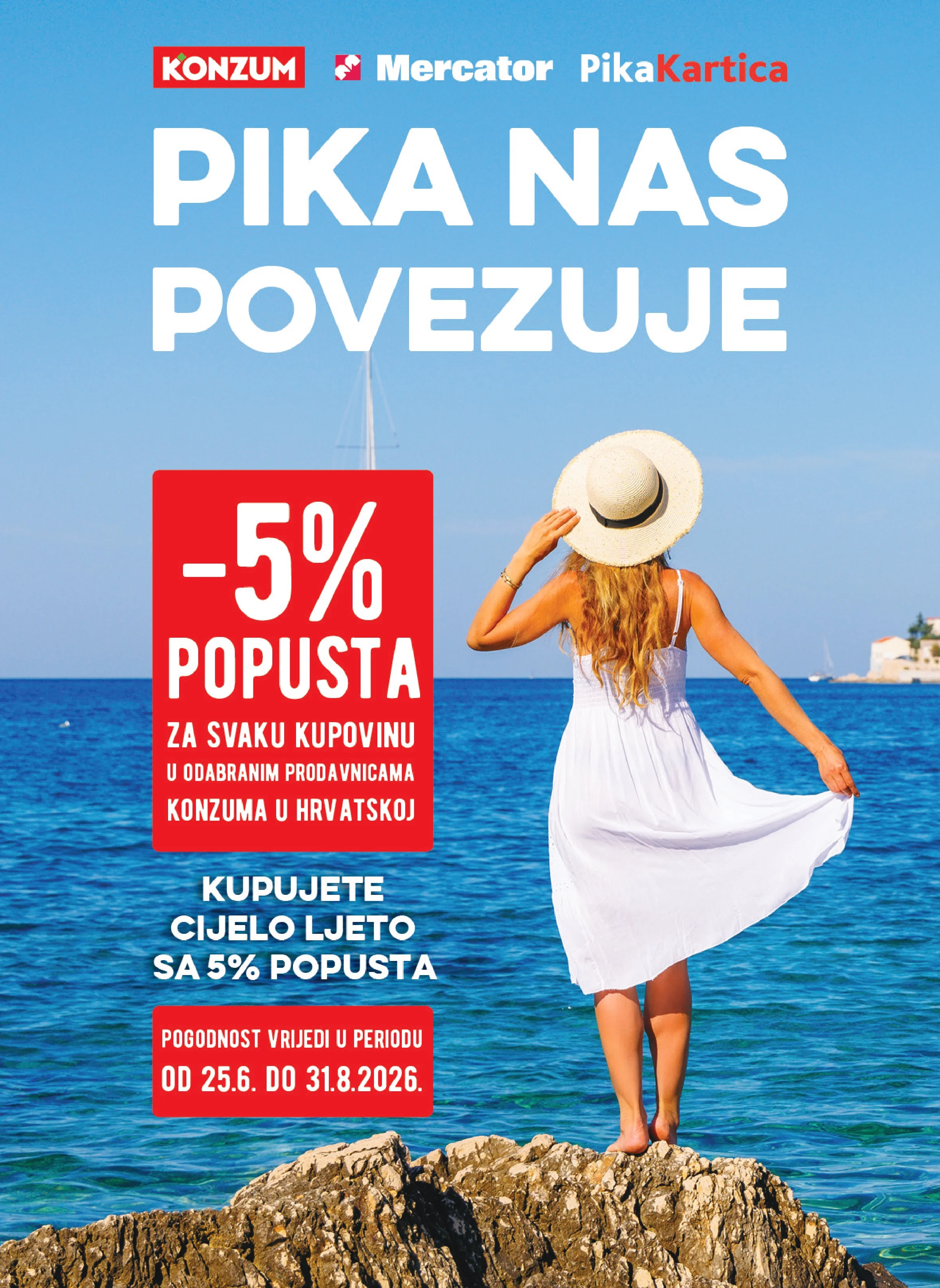 Konzum katalog 28.7-3.8.2026. - str. 26