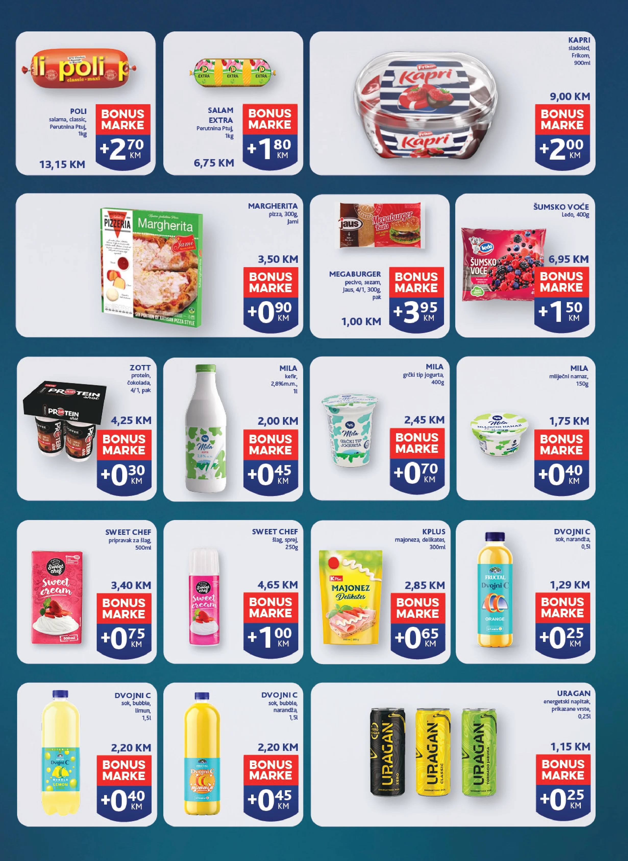 Konzum katalog 28.7-3.8.2026. - str. 29