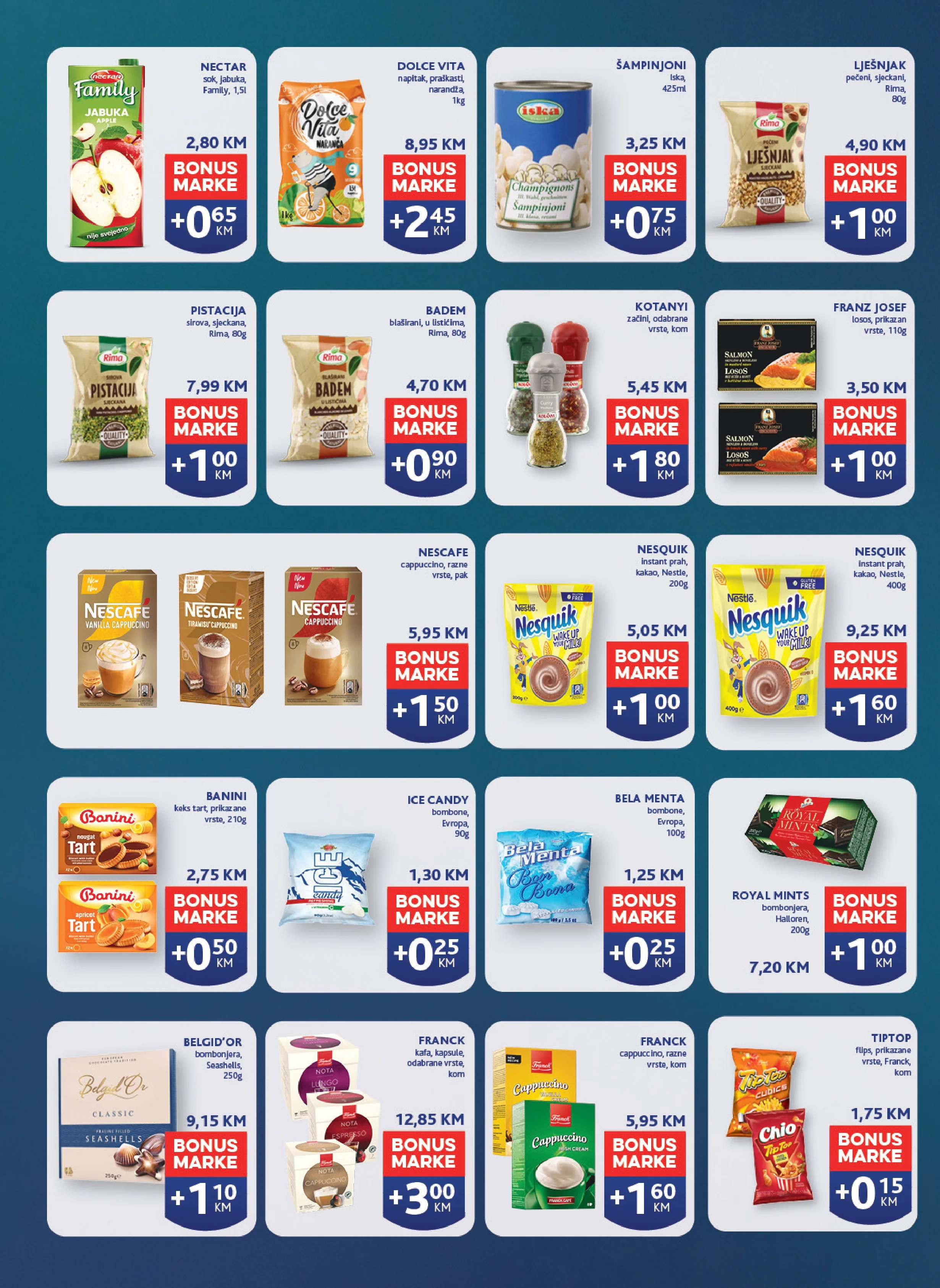 Konzum katalog 28.7-3.8.2026. - str. 30