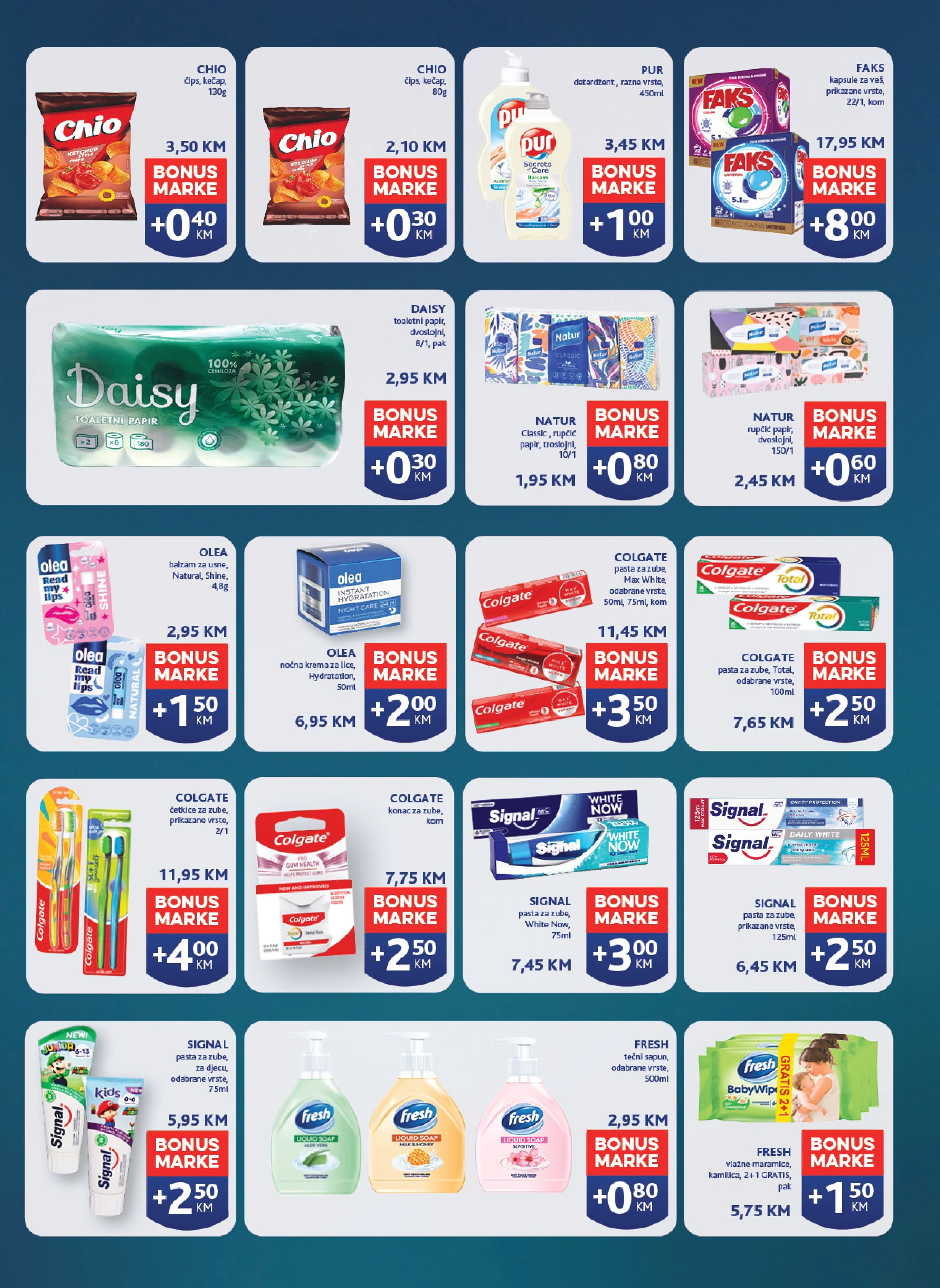 Konzum katalog 28.7-3.8.2026. - str. 31