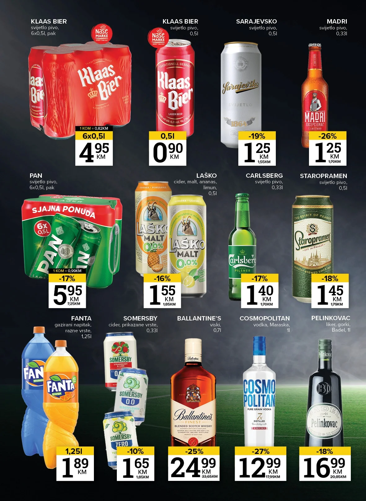 Konzum katalog 14-20.7.2026. - str. 2
