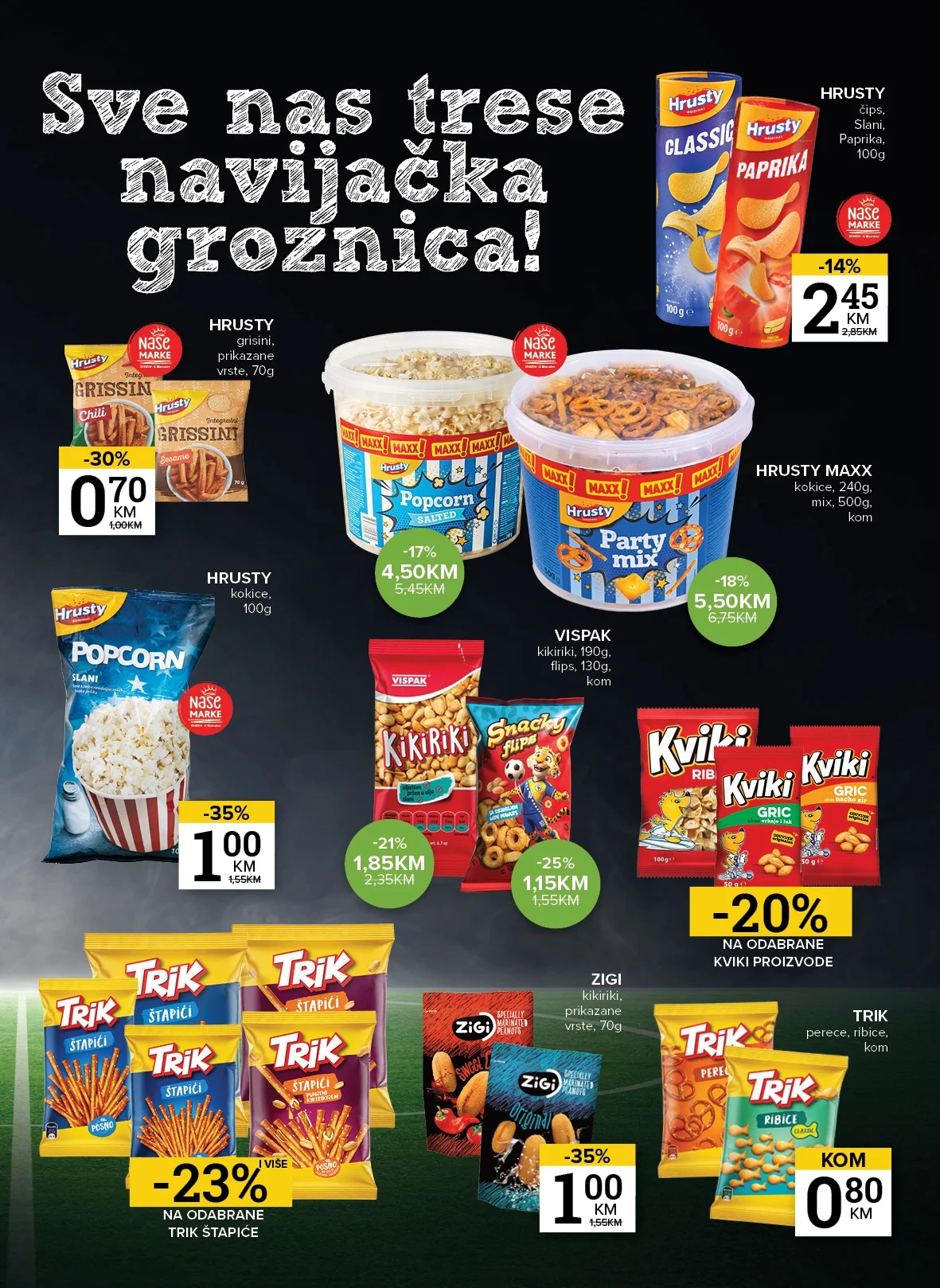 Konzum katalog 14-20.7.2026. - str. 3