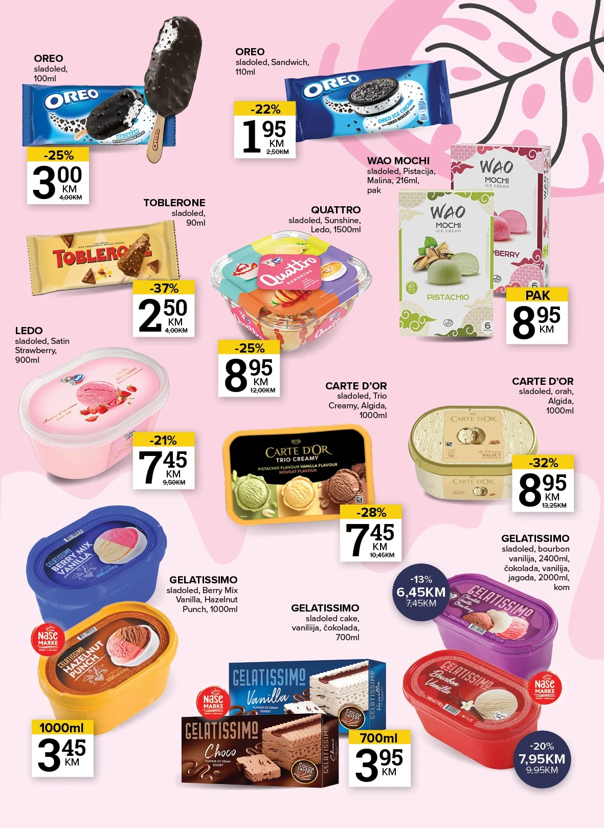 Konzum katalog 14-20.7.2026. - str. 5