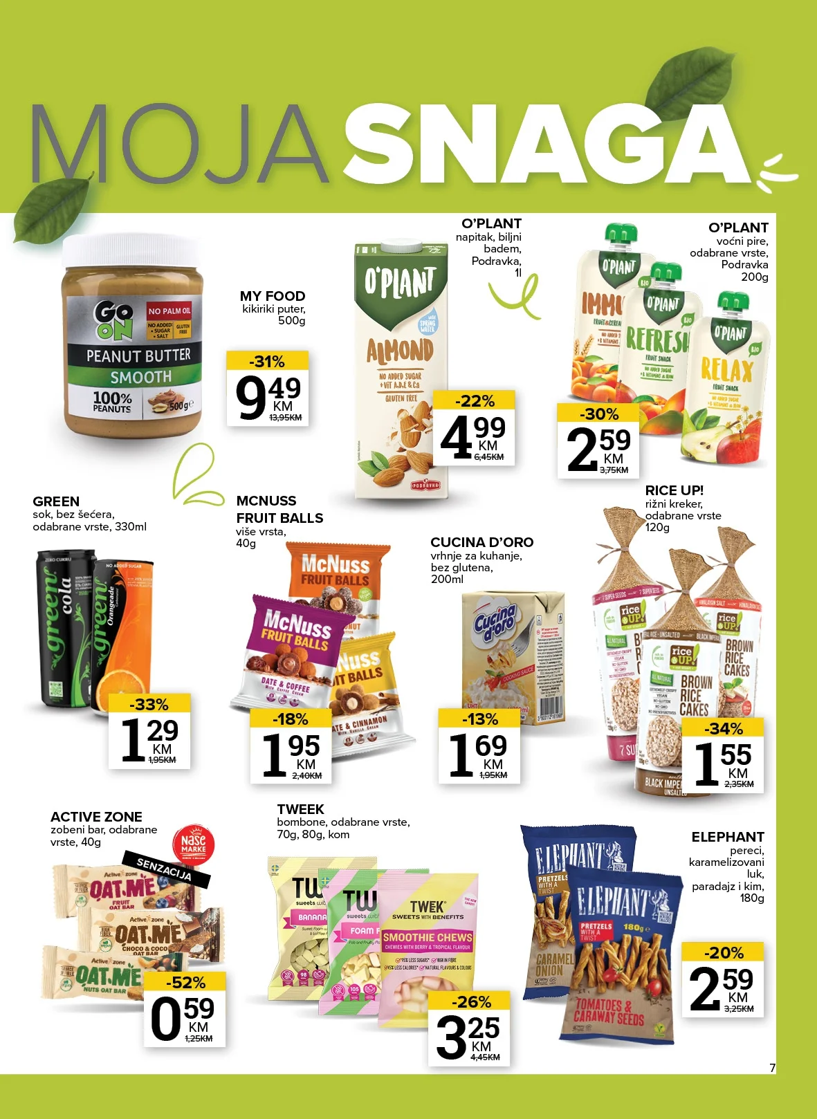 Konzum katalog 14-20.7.2026. - str. 7
