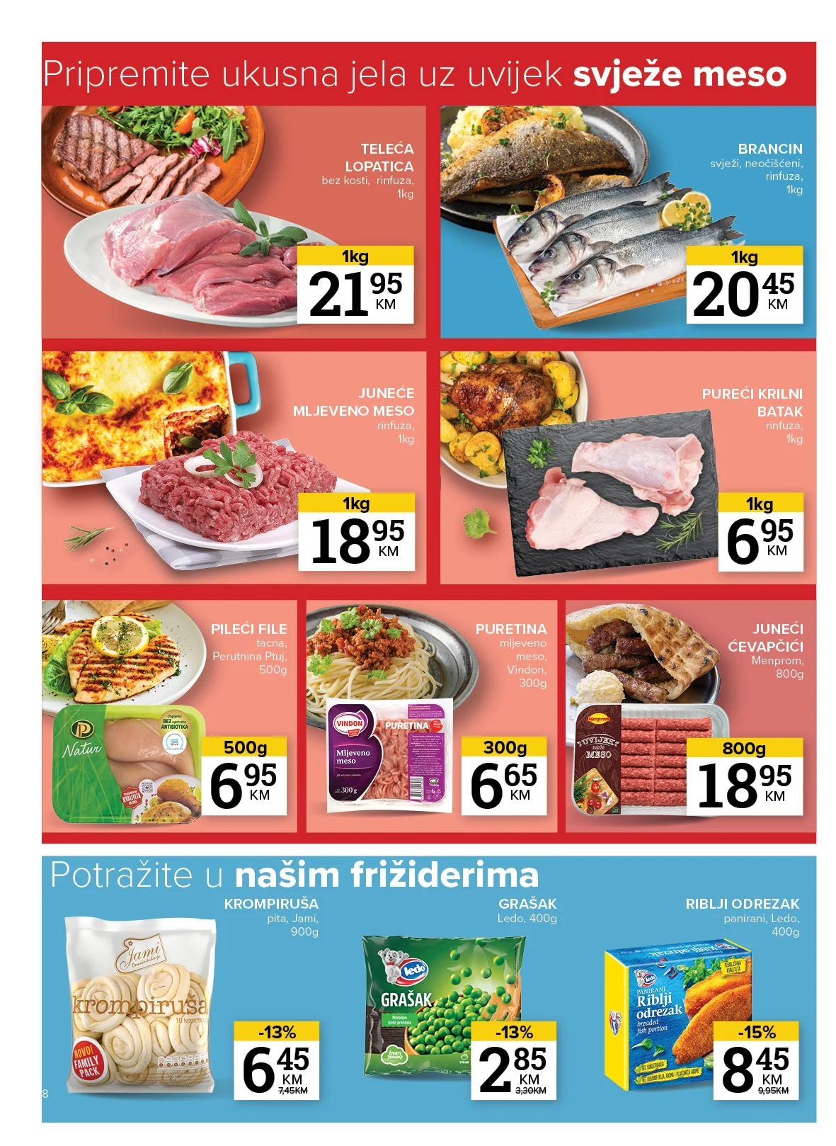 Konzum katalog 14-20.7.2026. - str. 8