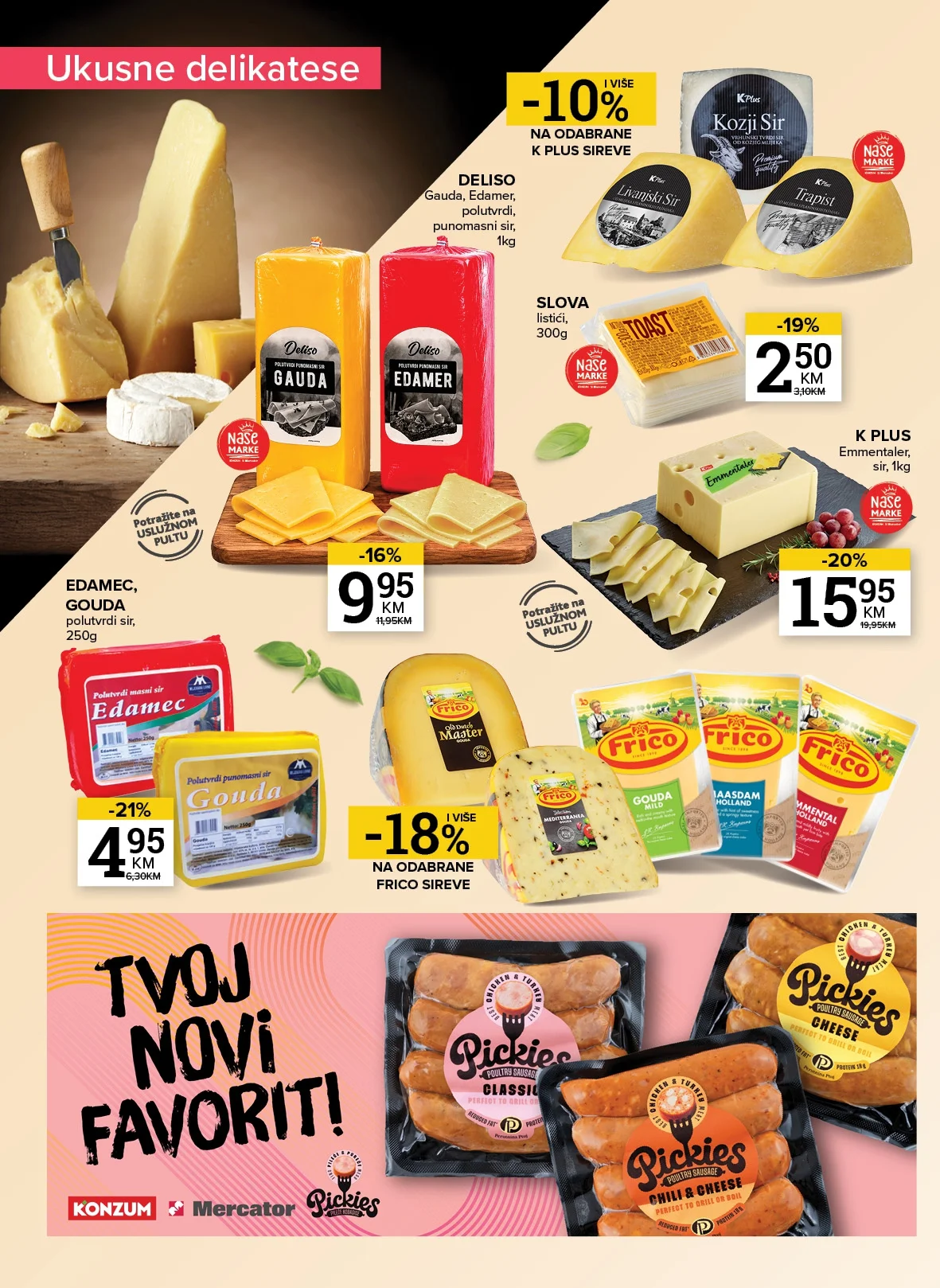 Konzum katalog 14-20.7.2026. - str. 10