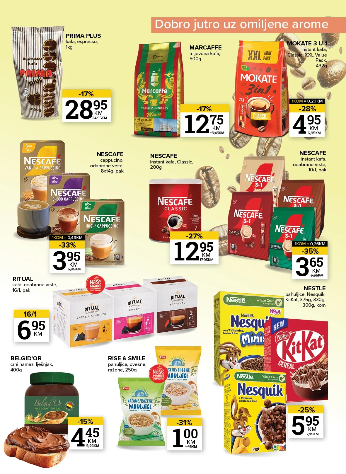 Konzum katalog 14-20.7.2026. - str. 13
