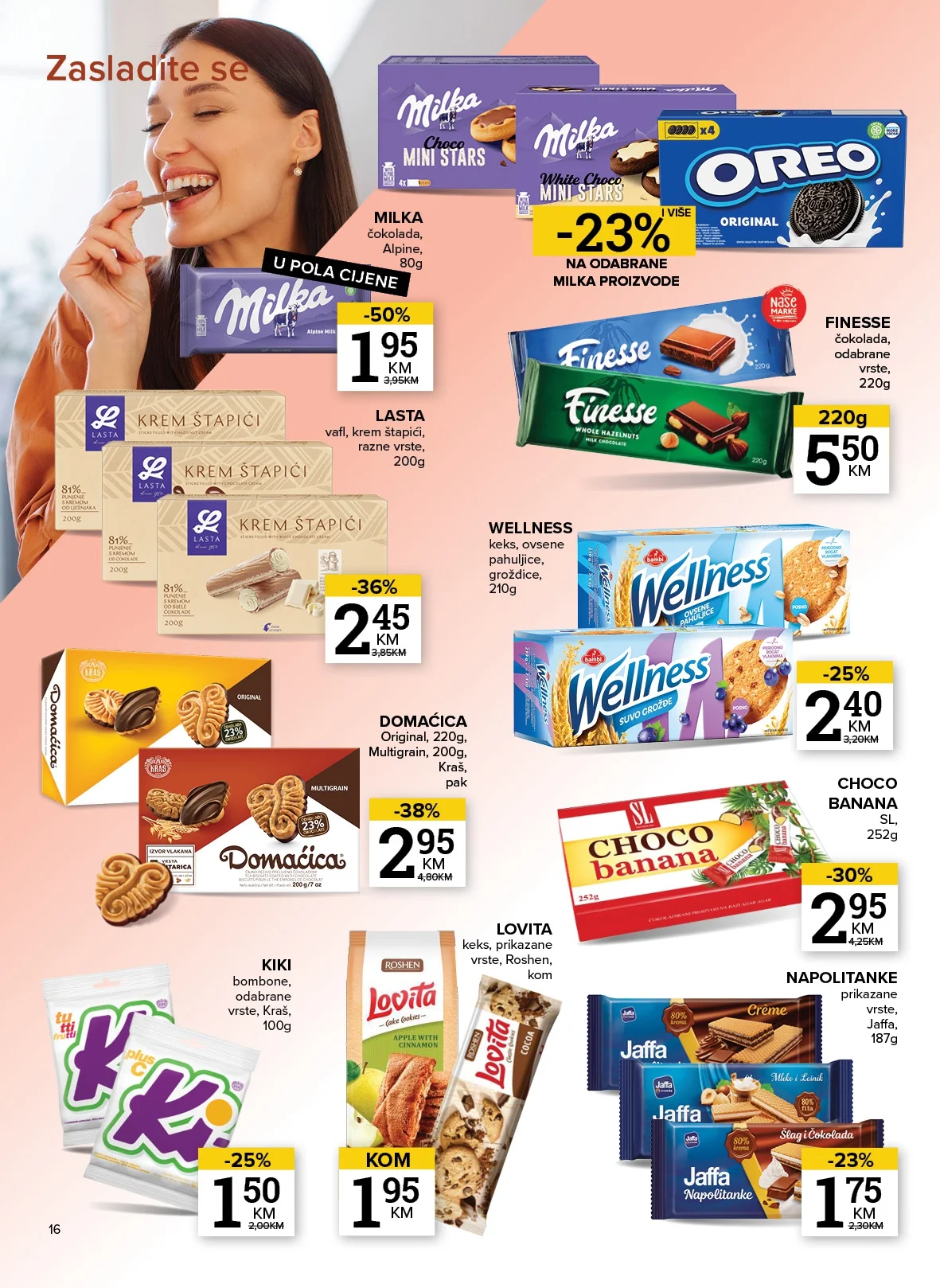 Konzum katalog 14-20.7.2026. - str. 16
