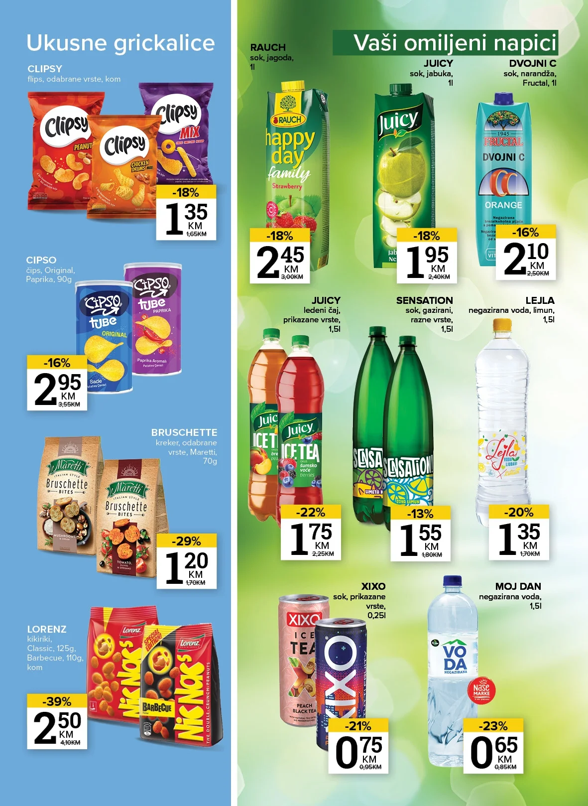 Konzum katalog 14-20.7.2026. - str. 17