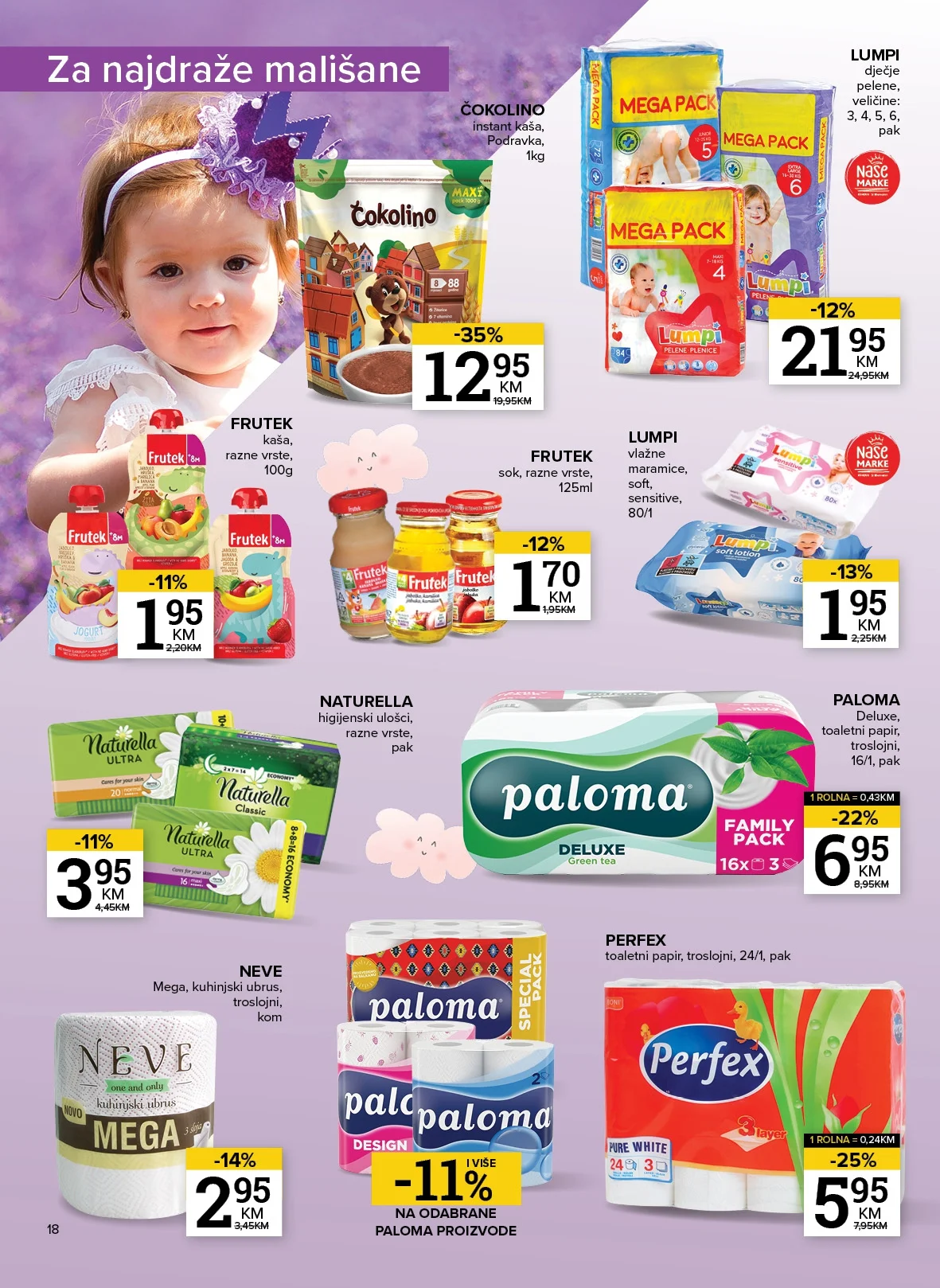 Konzum katalog 14-20.7.2026. - str. 18