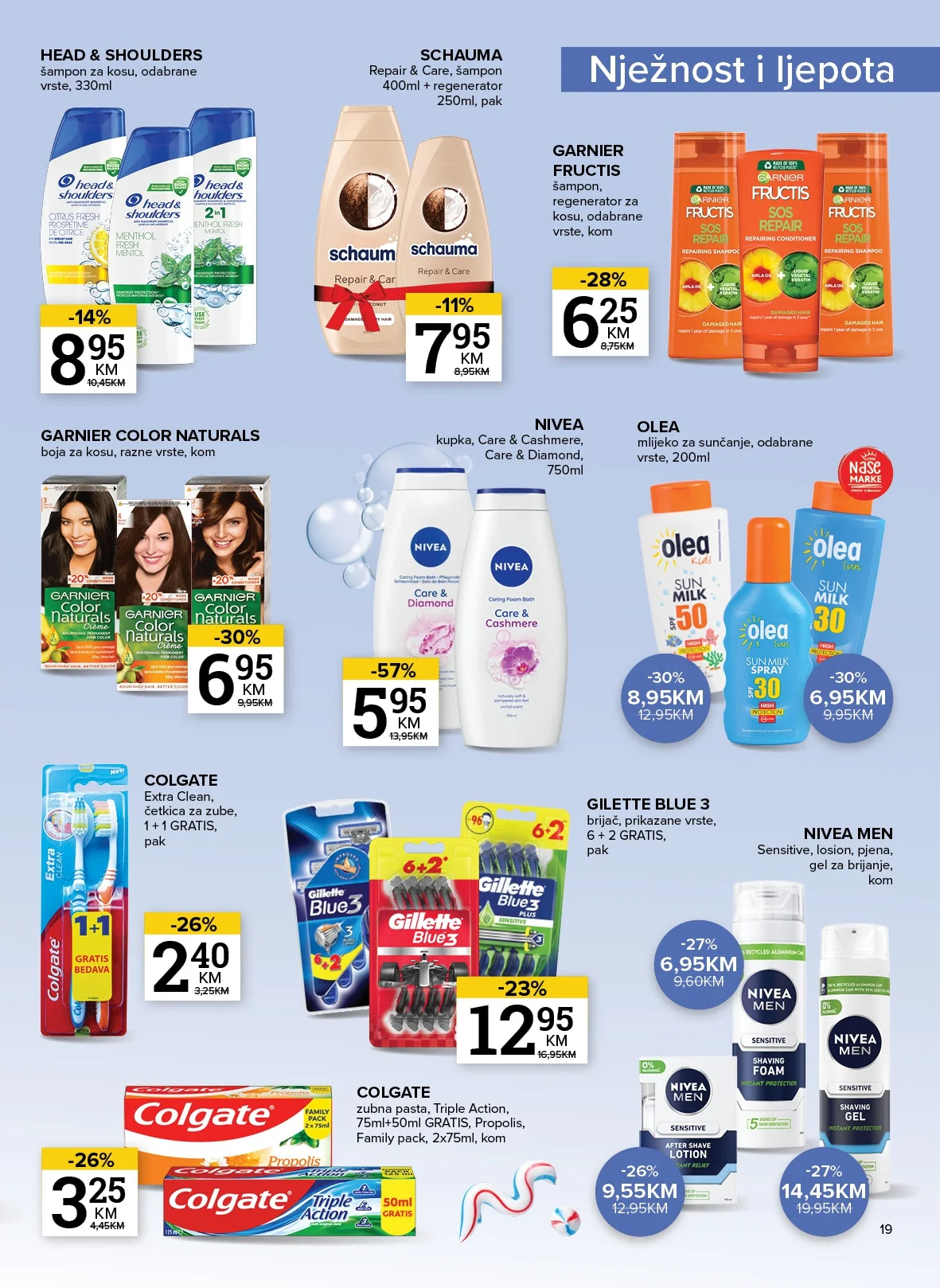 Konzum katalog 14-20.7.2026. - str. 19