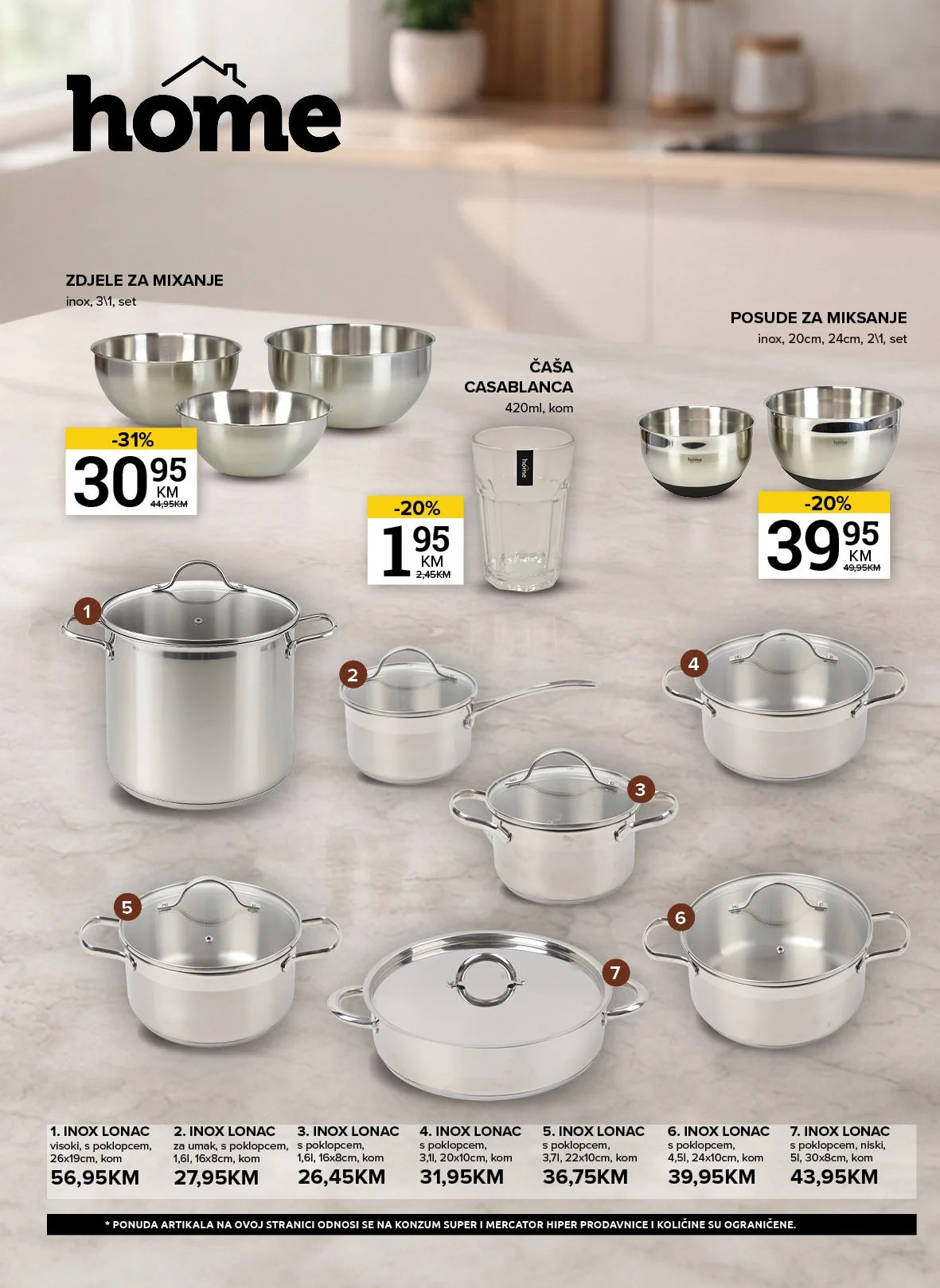 Konzum katalog 14-20.7.2026. - str. 24