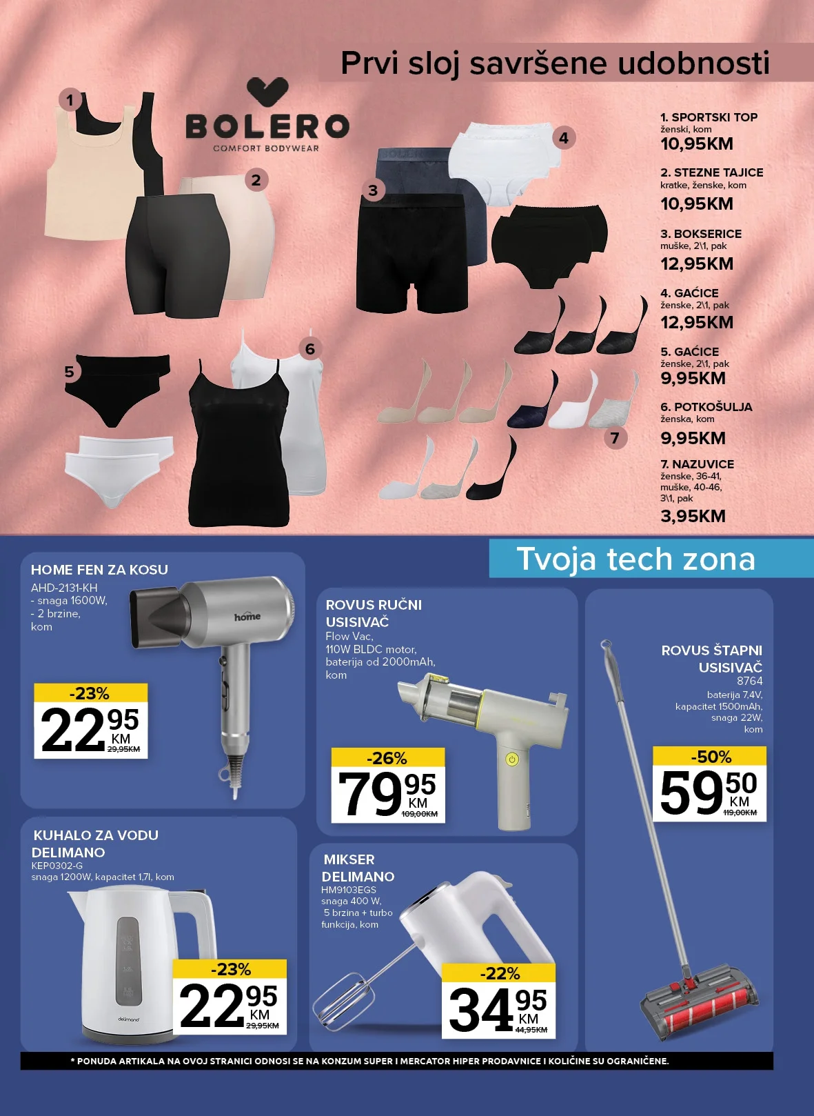 Konzum katalog 14-20.7.2026. - str. 25