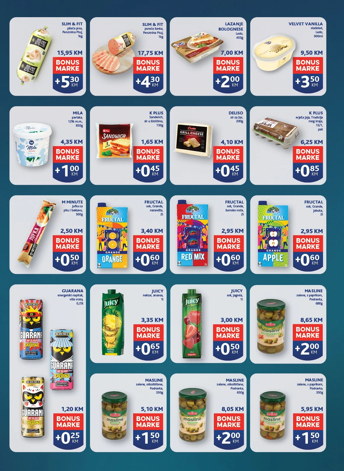 Konzum katalog 14-20.7.2026. - str. 31