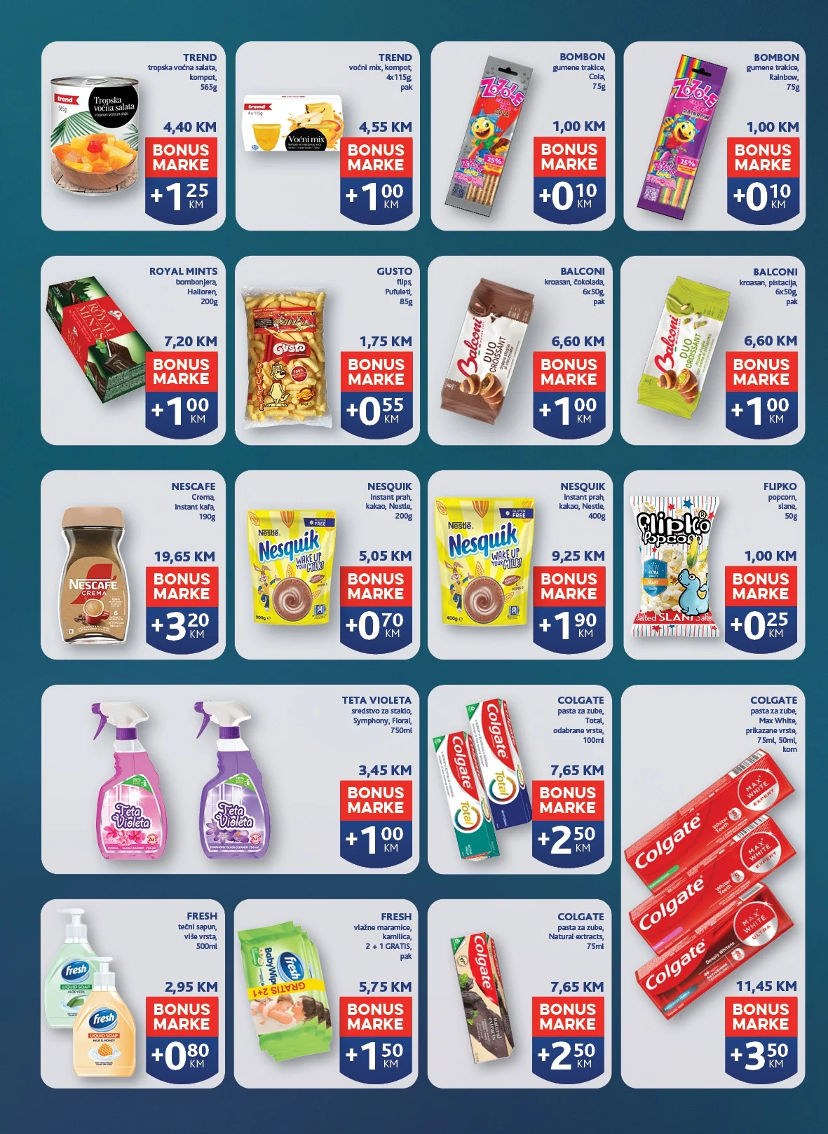 Konzum katalog 14-20.7.2026. - str. 32