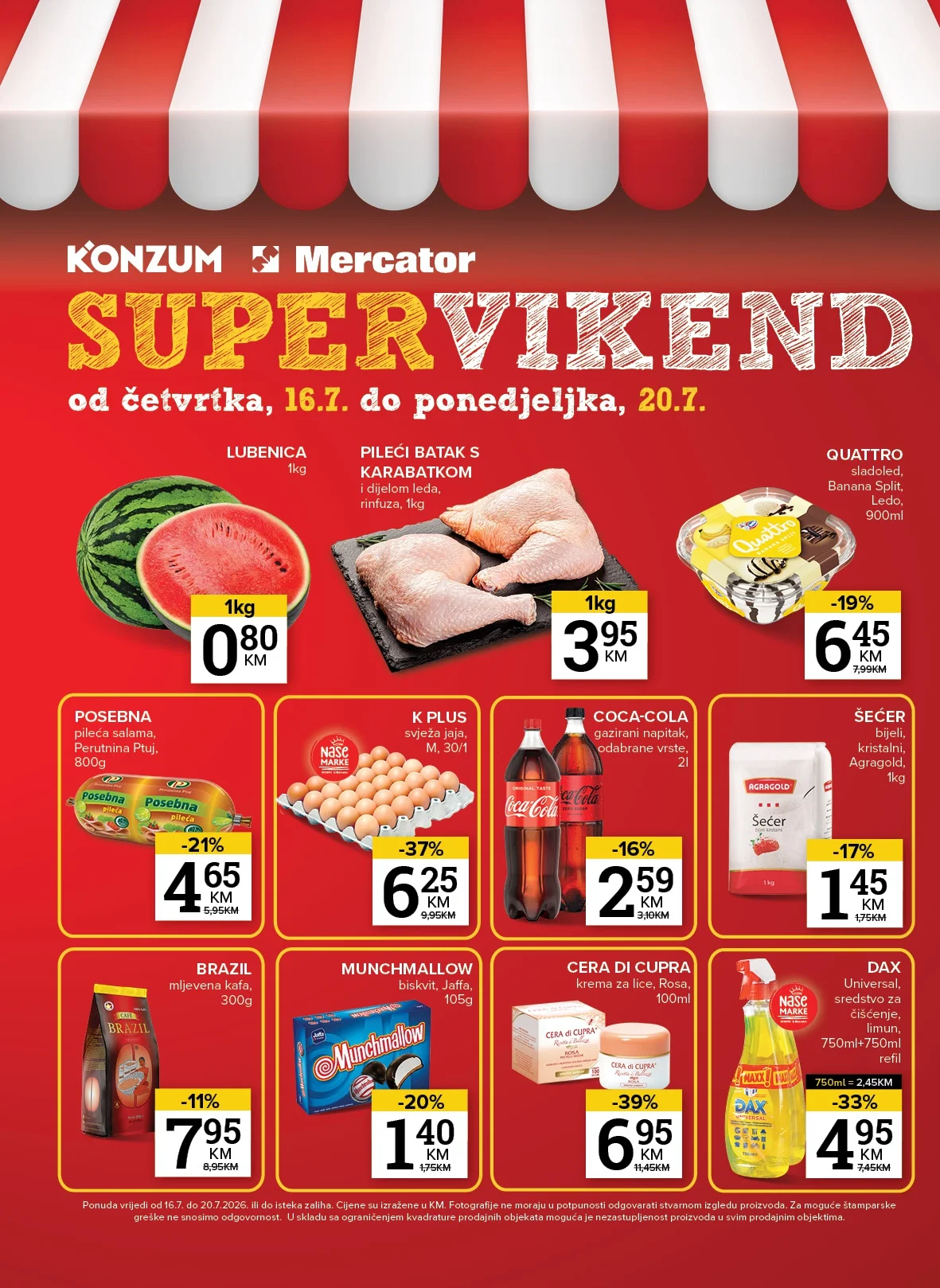 Konzum katalog 14-20.7.2026. - str. 35