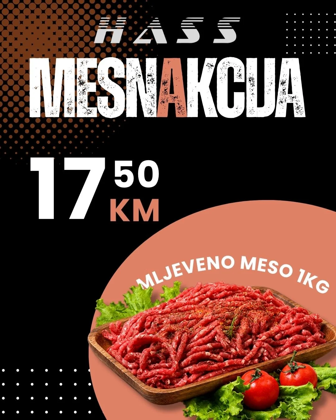 Hass komerc Zenica vikend akcija 23-26.7.2026. - str. 2