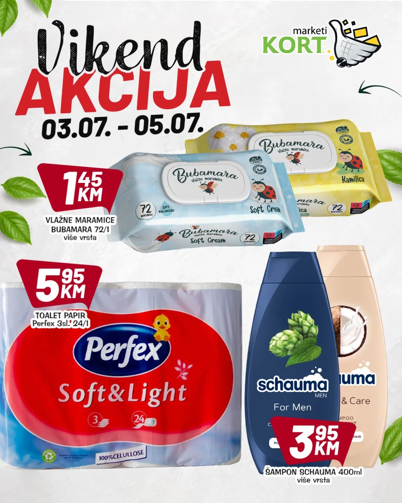 Kort vikend akcija 3-5.7.2026. - str. 3