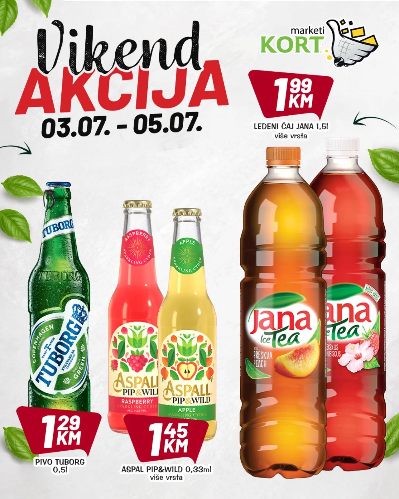 Kort vikend akcija 3-5.7.2026. - str. 5