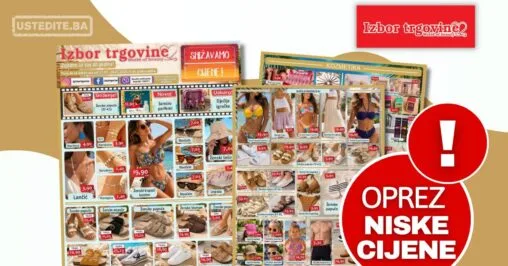 Izbor trgovine katalog 17-24.7.2026.