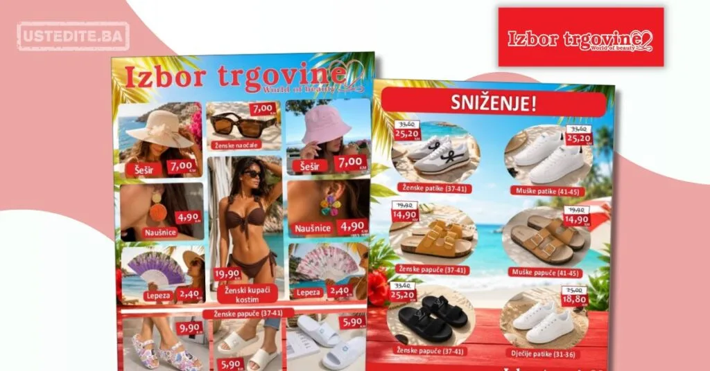Izbor trgovine SPECIJALNA PONUDA 3-10.6.2026. - str. 2