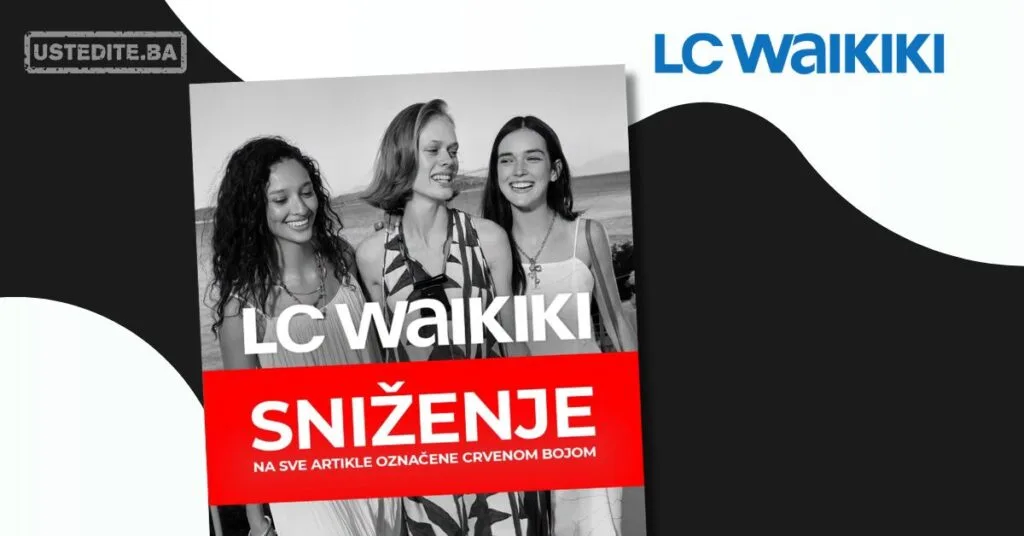 LC Waikiki SNIŽENJE
