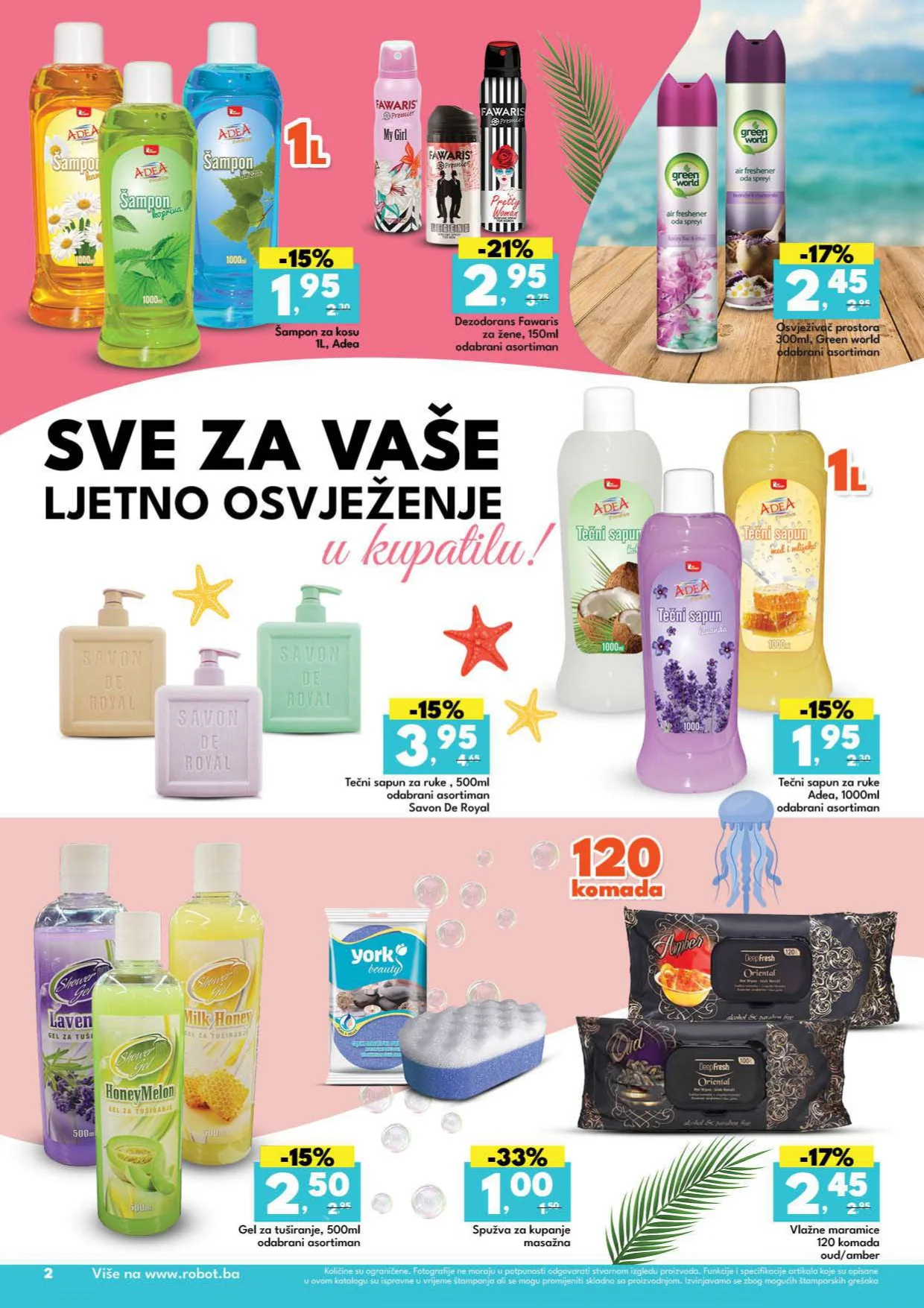 Robot katalog LJETO 6.7-9.8.2026. - str. 2