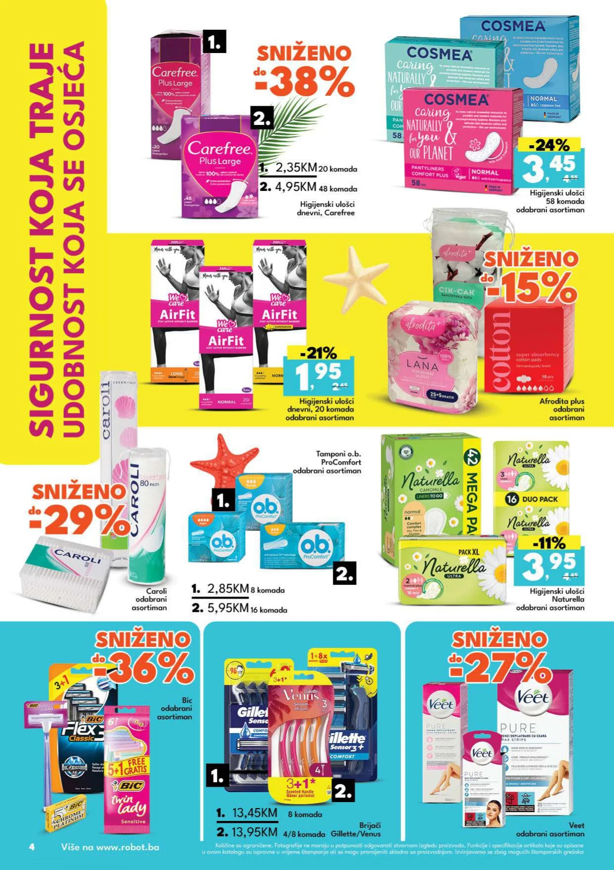 Robot katalog LJETO 6.7-9.8.2026. - str. 4