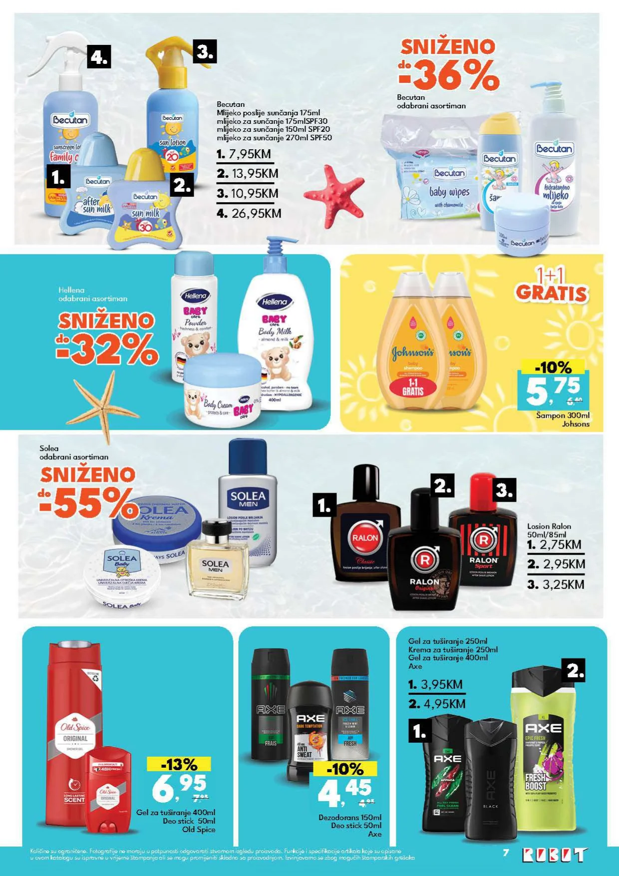 Robot katalog LJETO 6.7-9.8.2026. - str. 7