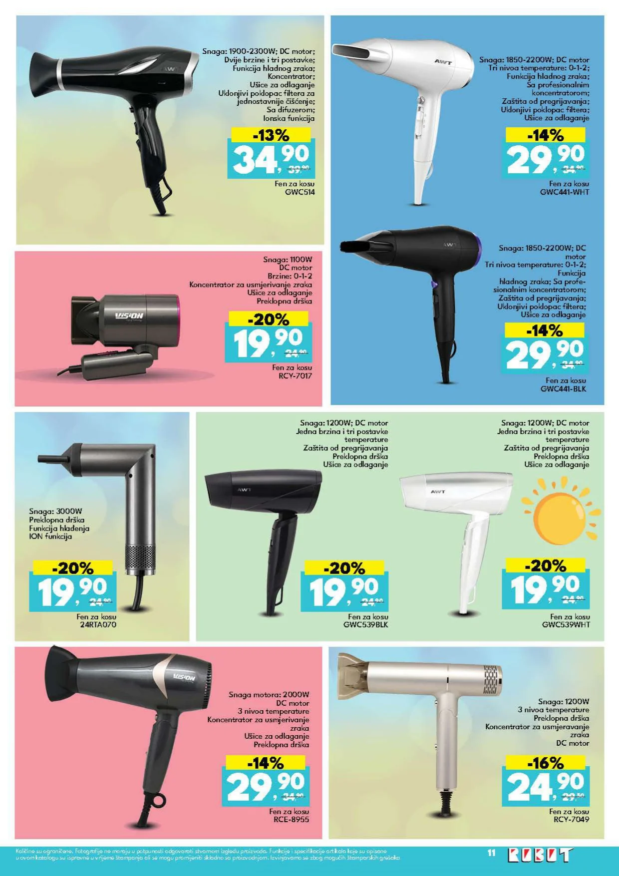 Robot katalog LJETO 6.7-9.8.2026. - str. 11