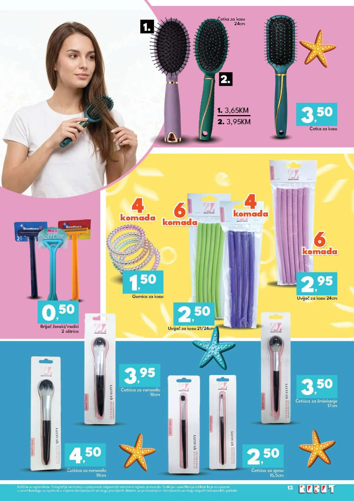 Robot katalog LJETO 6.7-9.8.2026. - str. 13