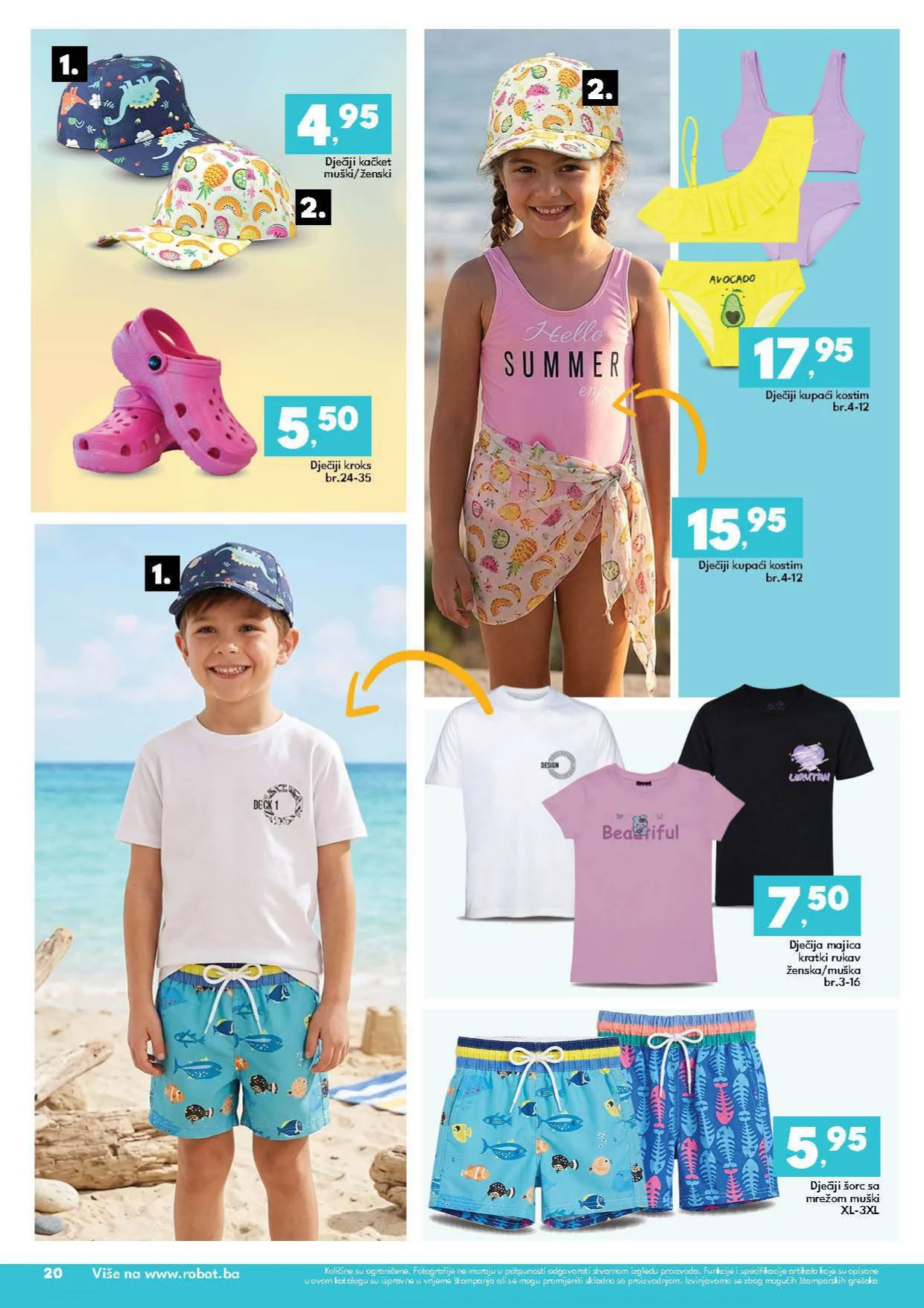 Robot katalog LJETO 6.7-9.8.2026. - str. 20