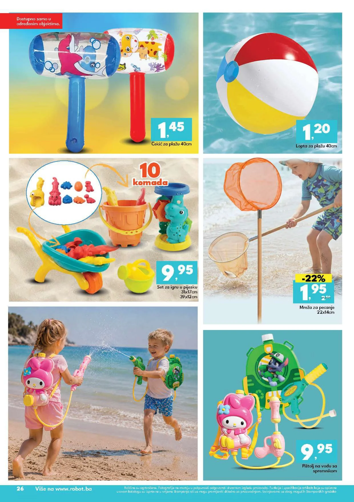 Robot katalog LJETO 6.7-9.8.2026. - str. 26