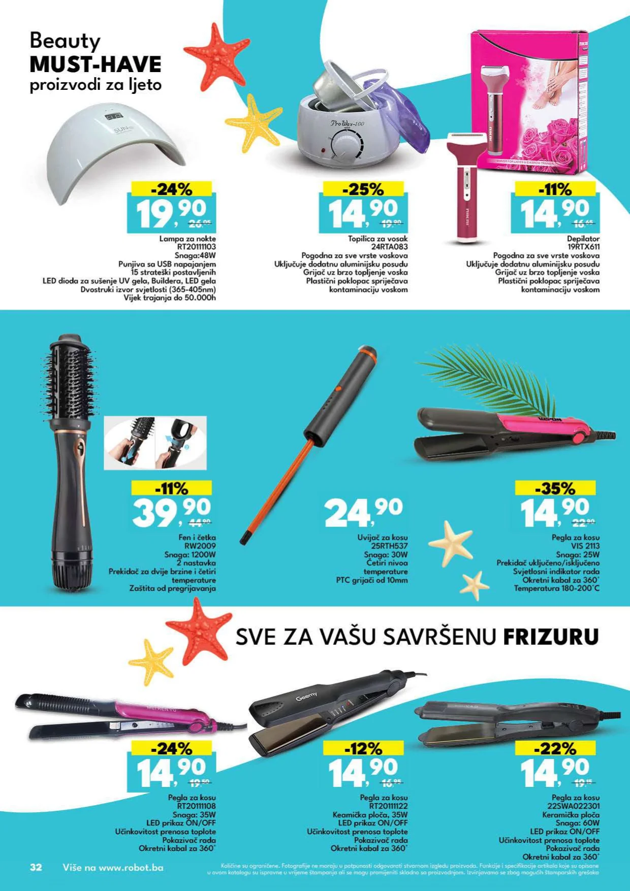 Robot katalog LJETO 6.7-9.8.2026. - str. 32