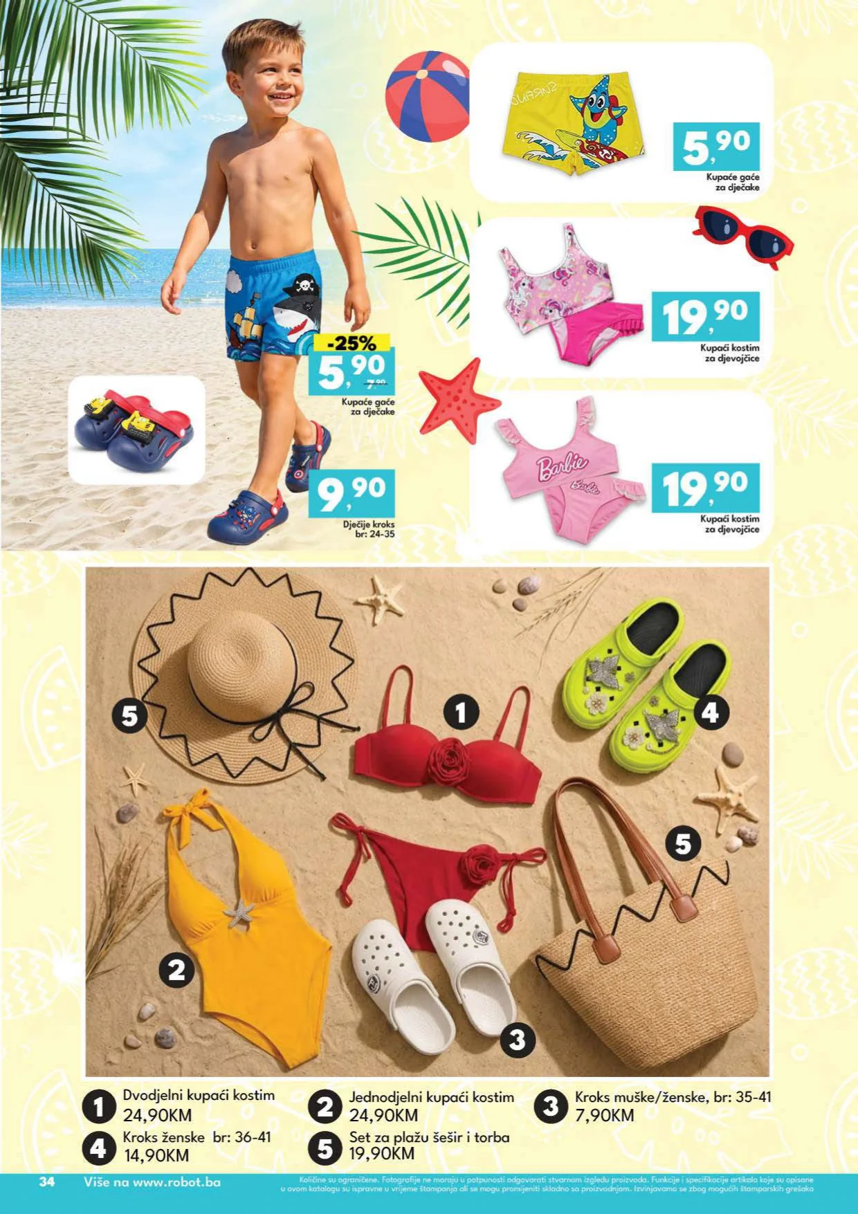 Robot katalog LJETO 6.7-9.8.2026. - str. 34