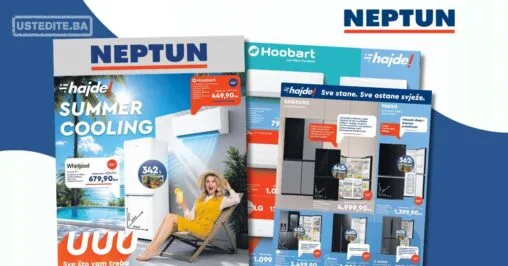 Neptun katalog RASHLADNI UREĐAJI 1.7-16.8.2026.